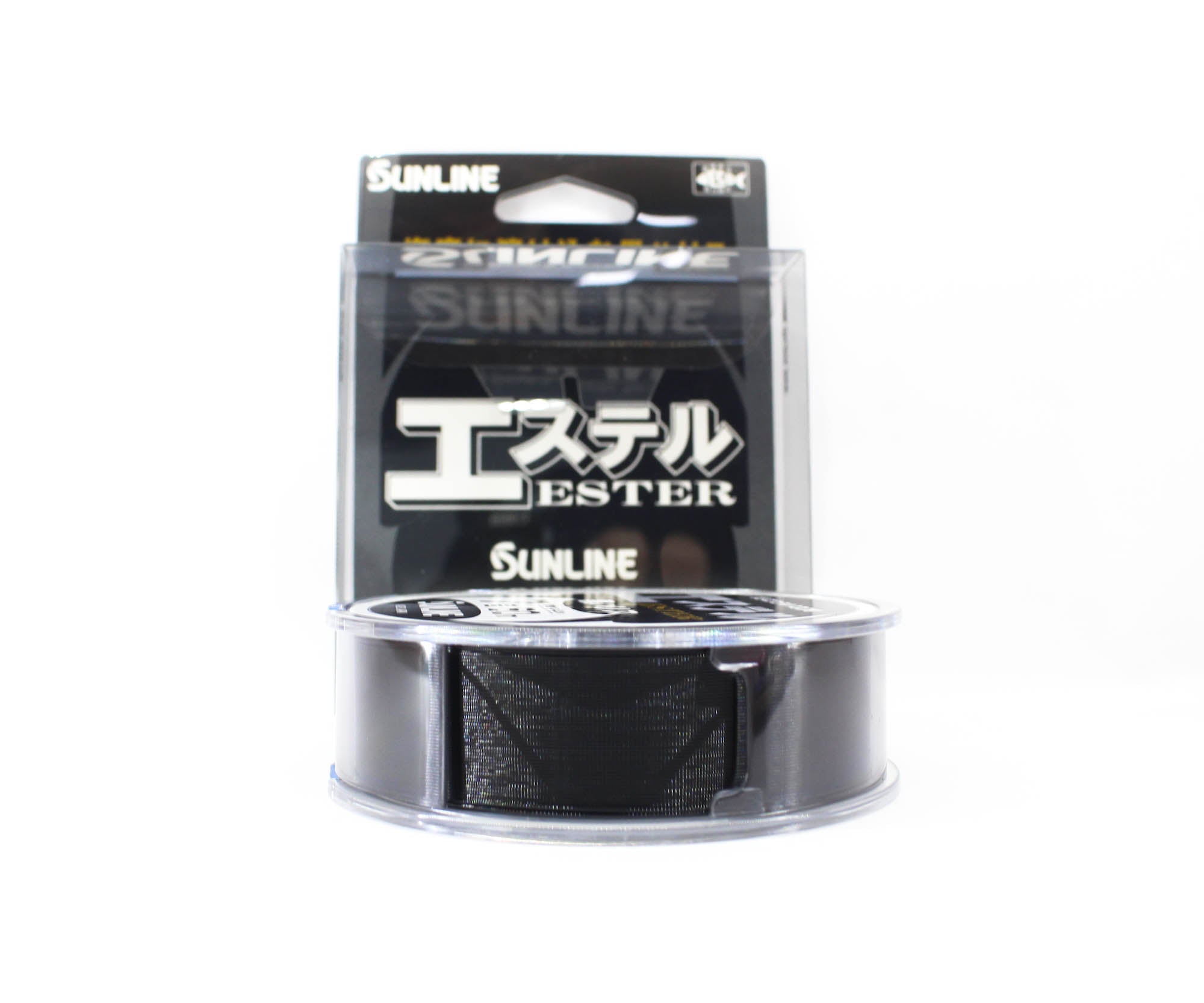 Sunline Ester Leader HG Black 60m #7 26lb 0.435mm (7013)