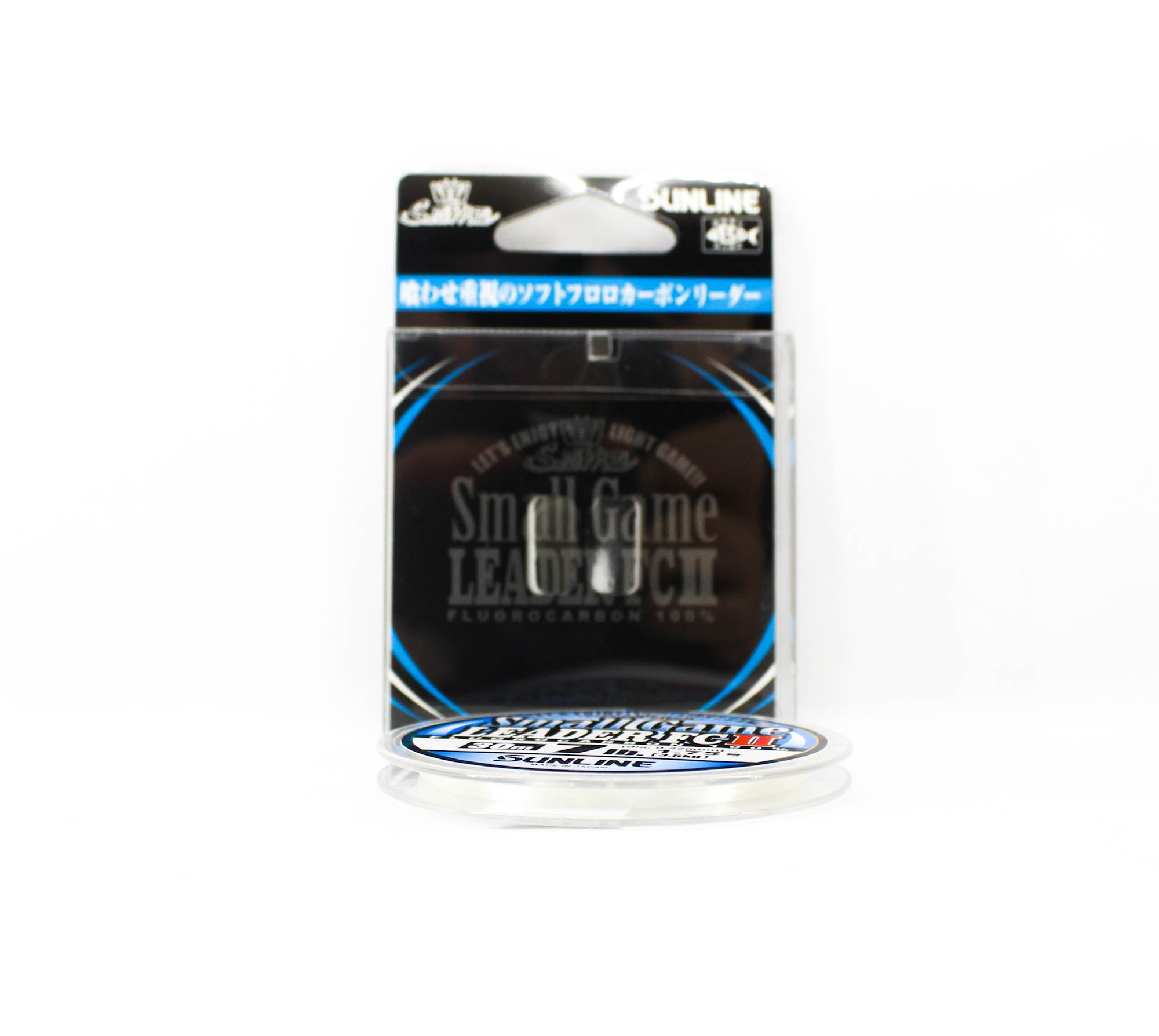Sunline Fluorocarbon Leader Small Game FC II 30m 7lb (8003)