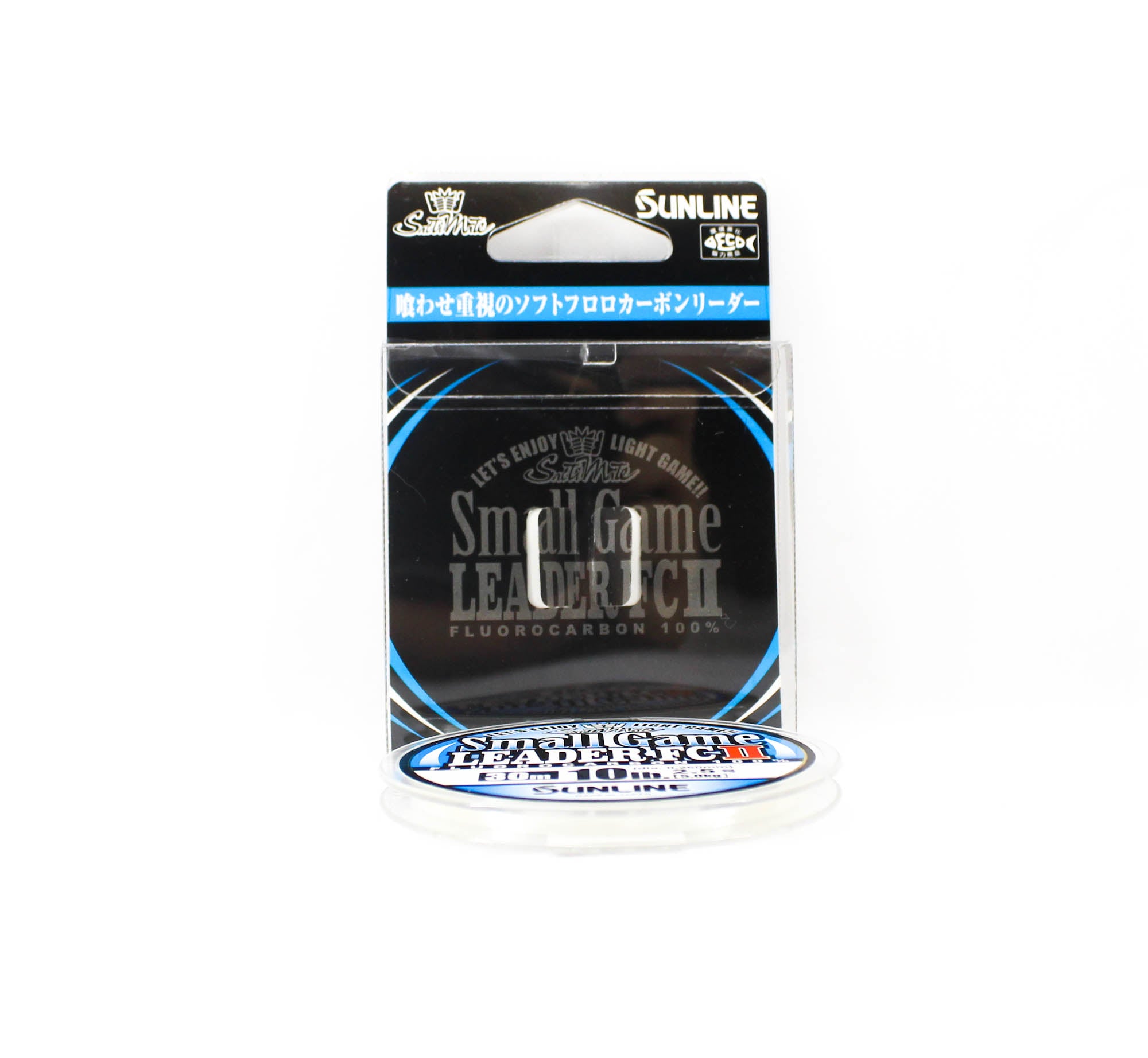 Sunline Fluorocarbon Leader Small Game FC II 30m 10lb (8027)