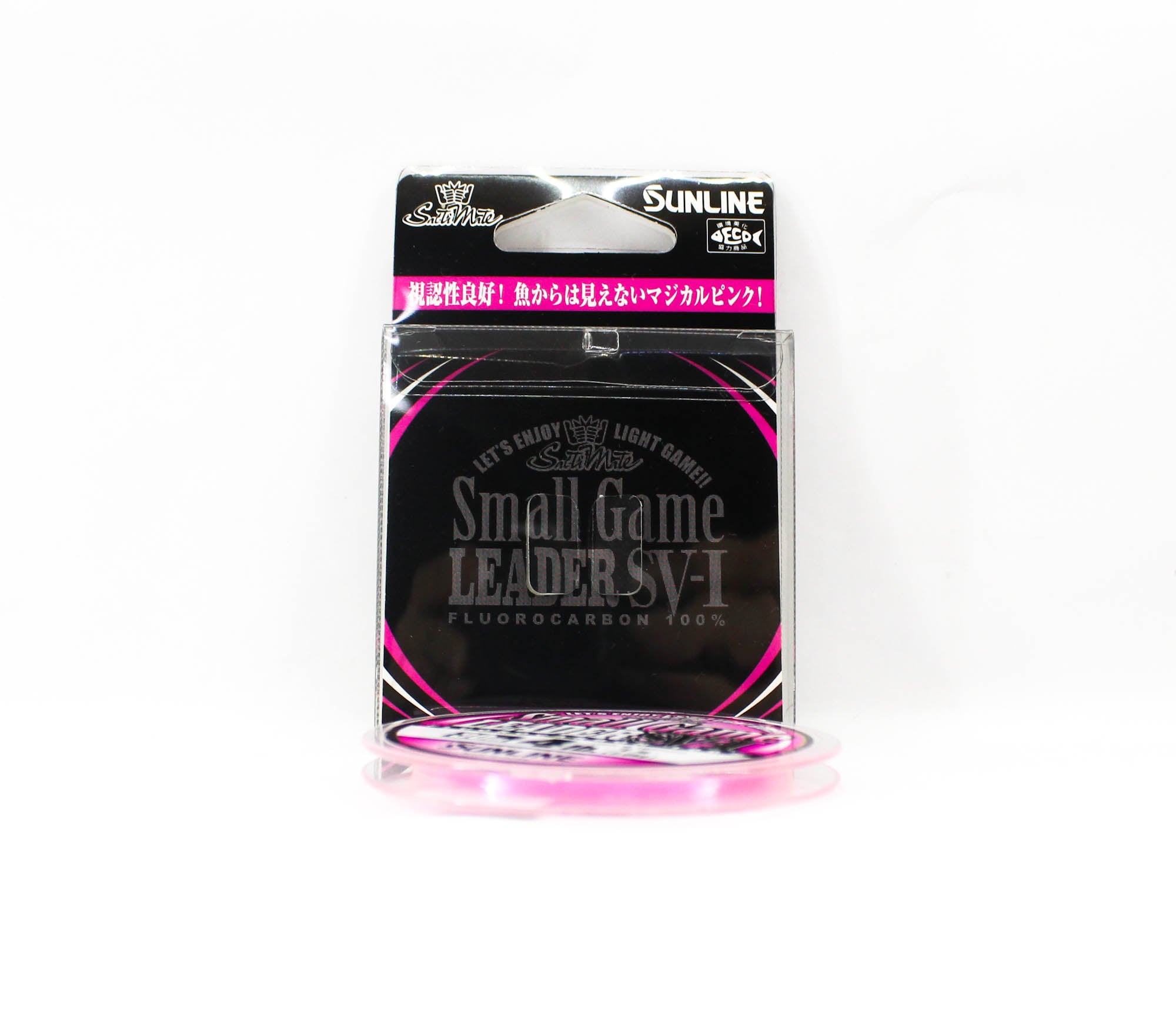 Sunline Fluorocarbon Leader Small Game SV-1 30m 4lb (8065)