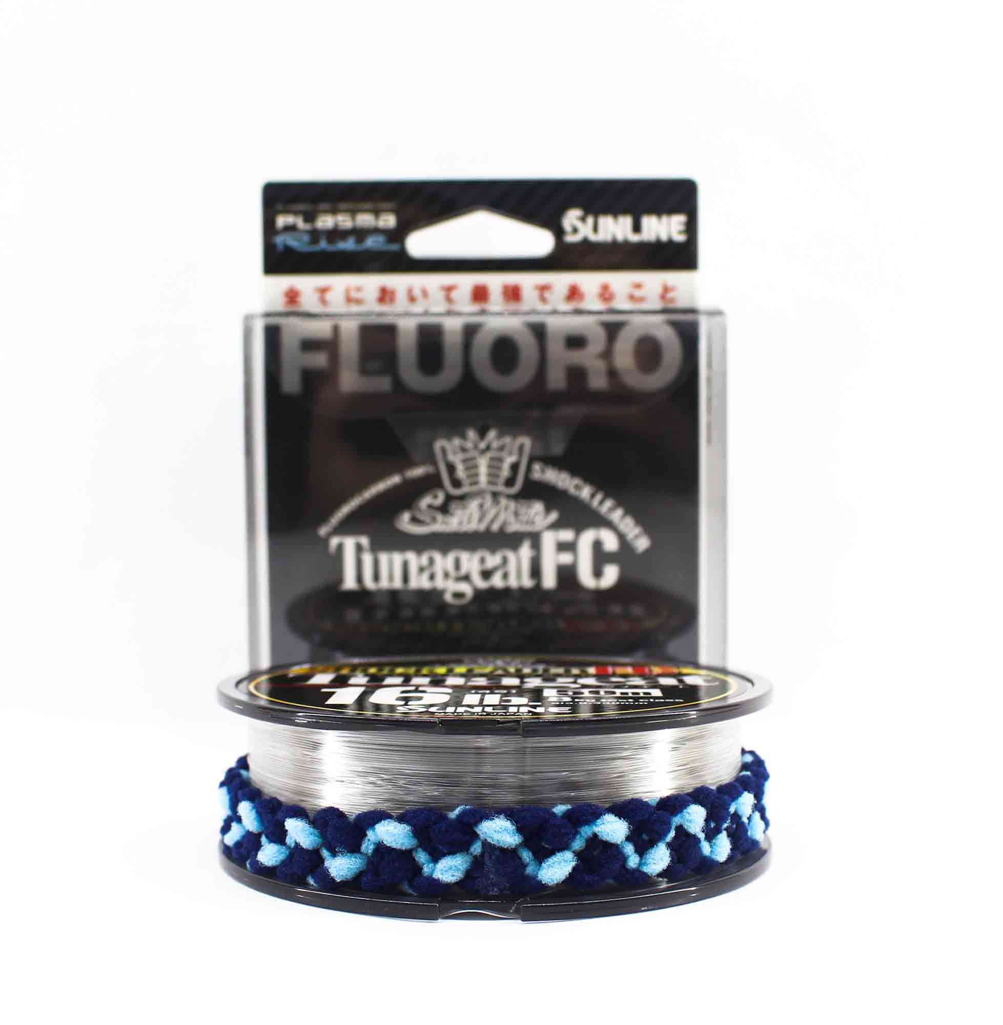 Sunline Fluorocarbon Leader Tunageat FC 50m 16lb 0.33mm (1355)