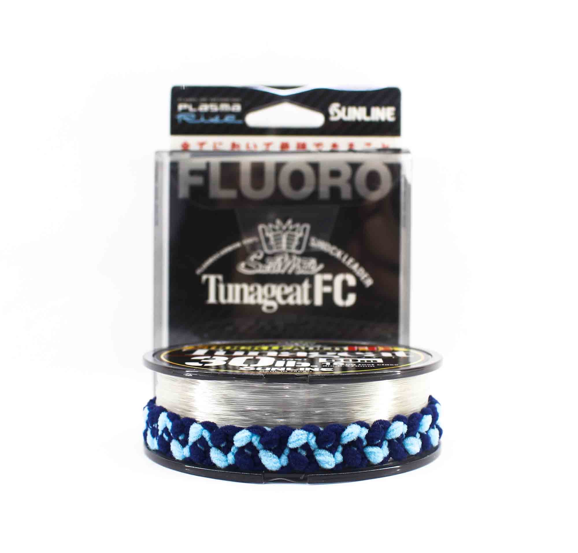 Sunline Fluorocarbon Leader Tunageat FC 50m 30lb 0.47mm (1386)