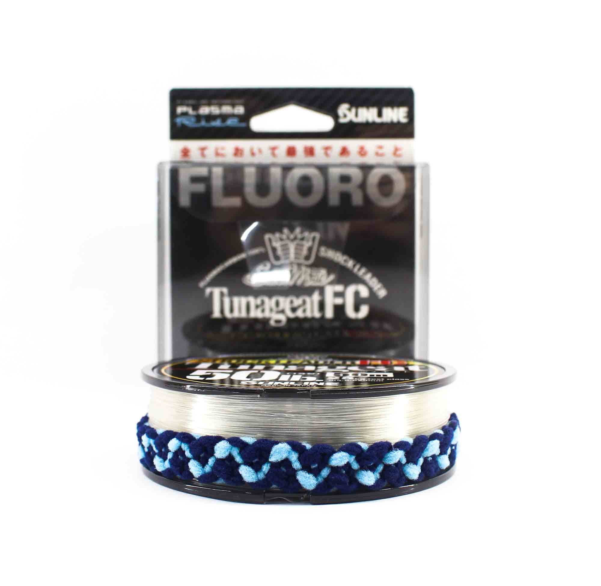 Sunline Fluorocarbon Leader Tunageat FC 50m 50lb 0.62mm (1416)