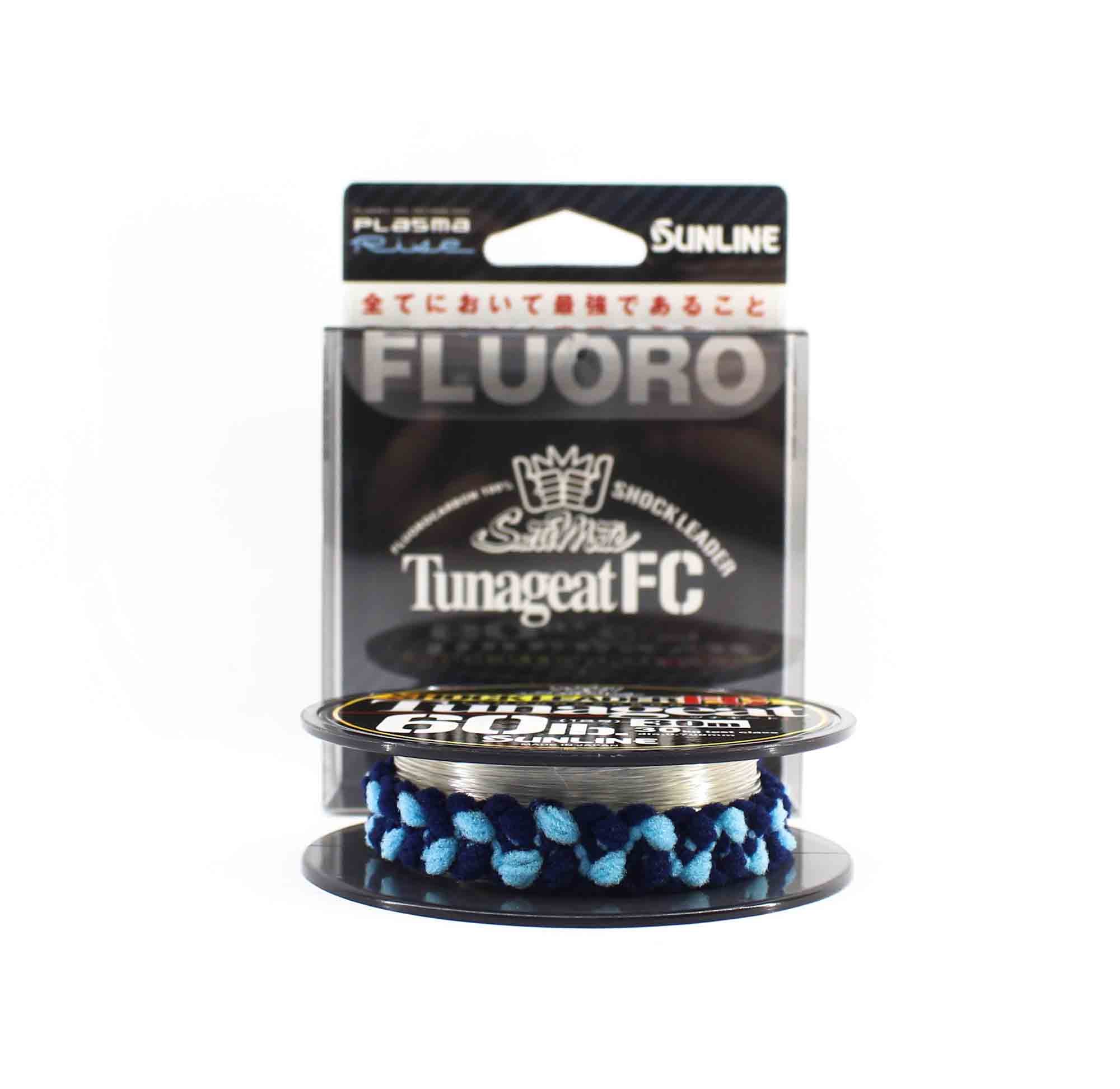 Sunline Fluorocarbon Leader Tunageat FC 30m 60lb 0.7mm (1423)
