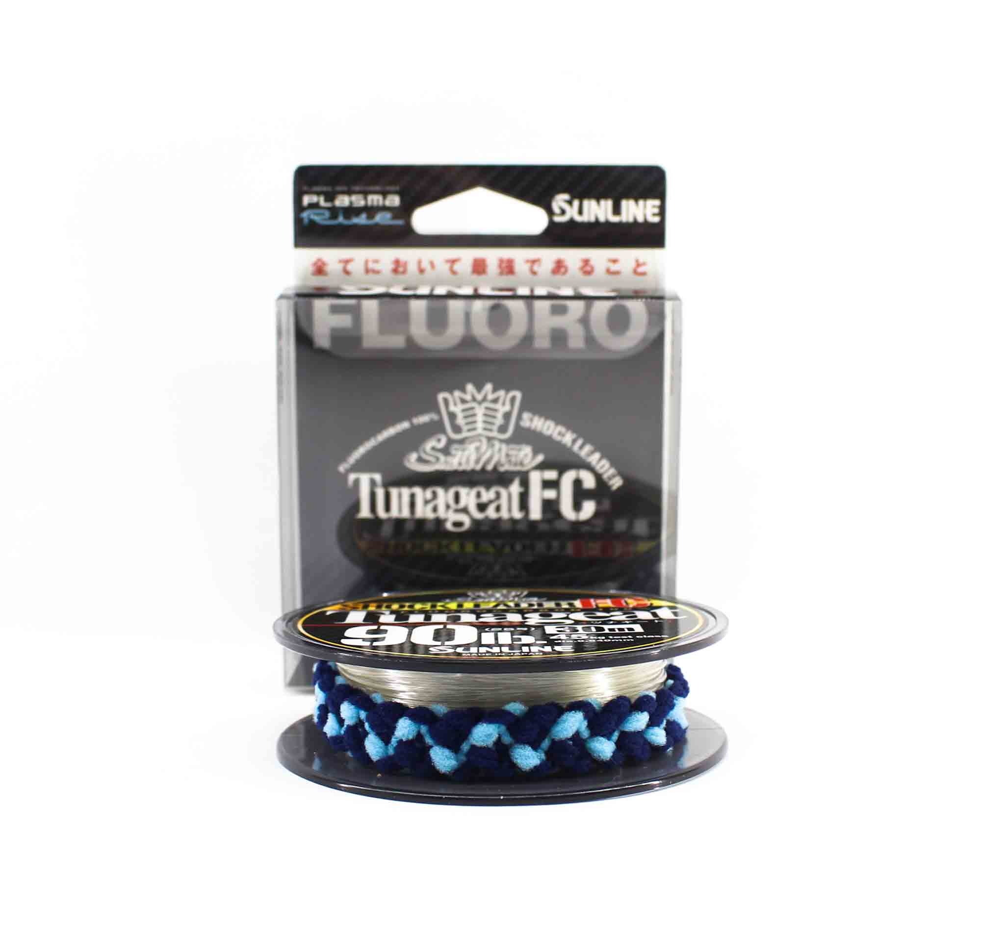 Sunline Fluorocarbon Leader Tunageat FC 30m 90lb 0.84mm (1454)