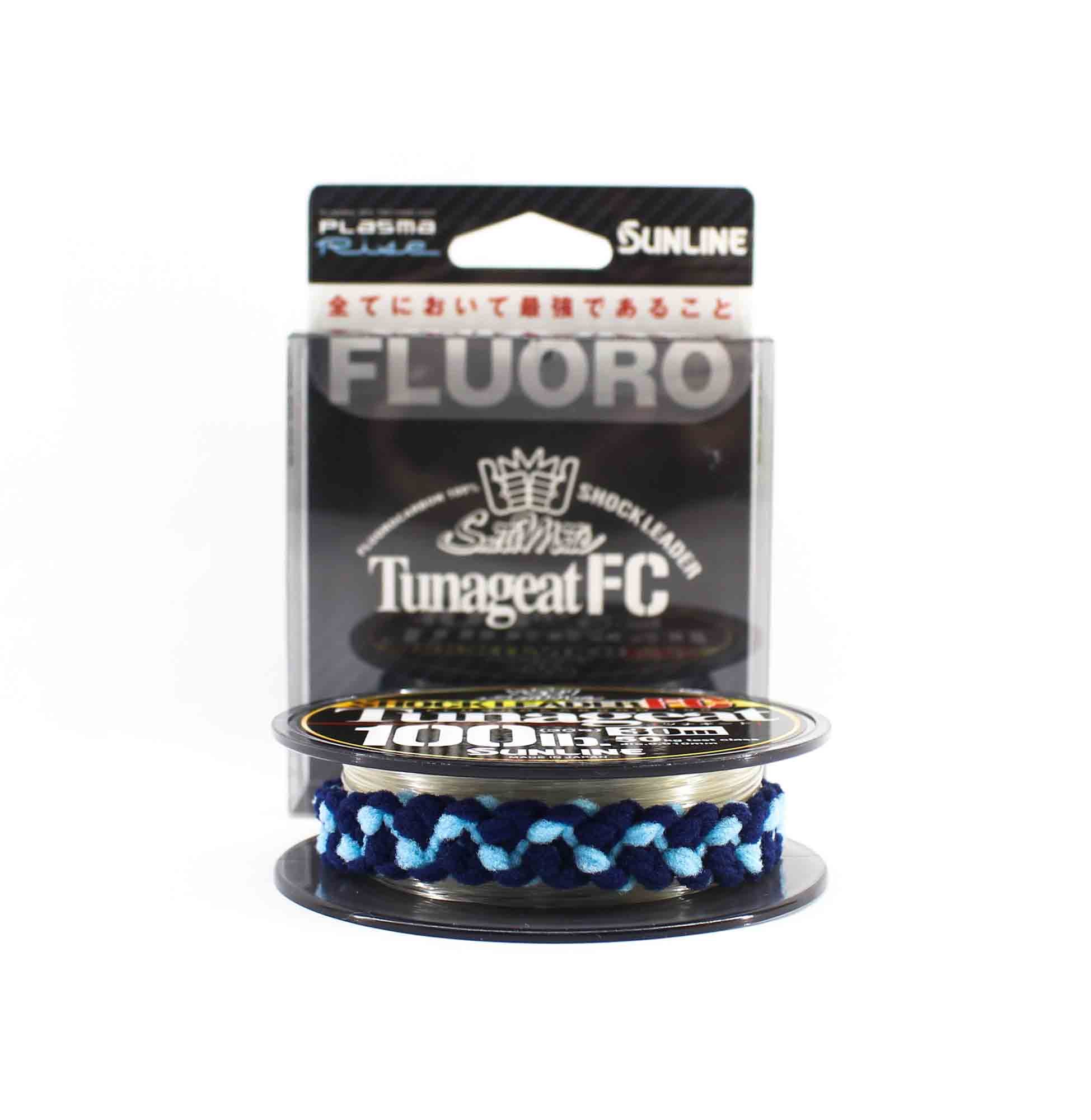 Sunline Fluorocarbon Leader Tunageat FC 30m 100lb 0.91mm (1461)