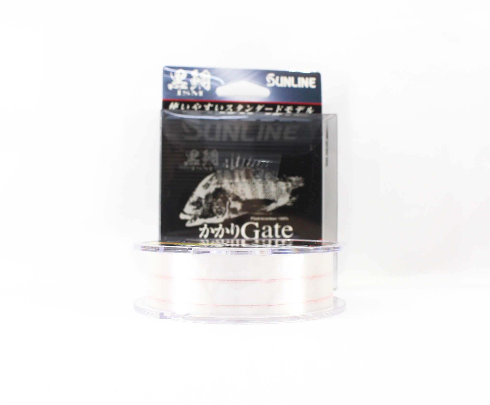 Sunline Fluorocarbon Kurodai ISM Gate Clear 180m #1.5 6lb 0.205mm (2789)