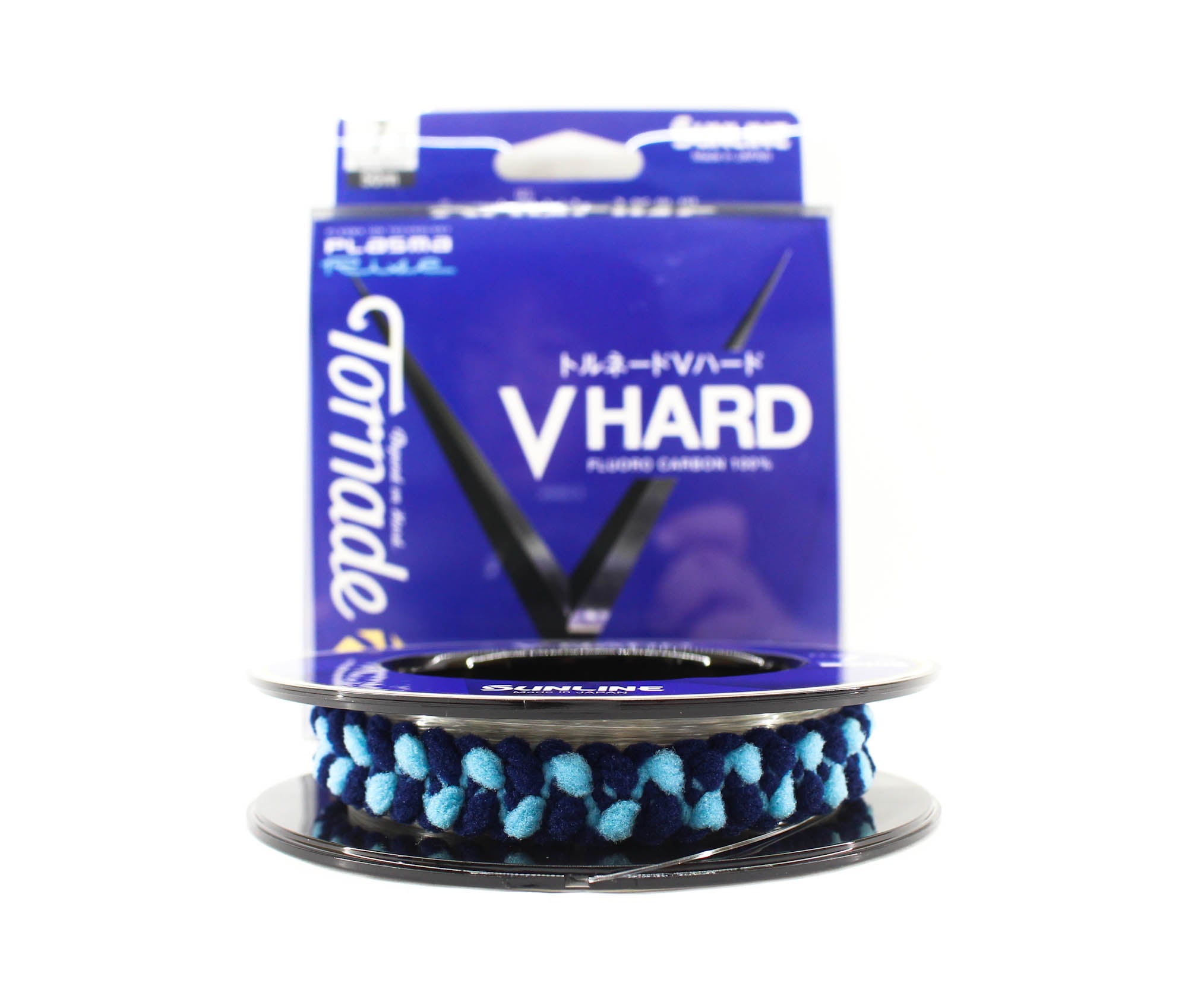 Sunline Fluorocarbon Leader Tornado V Hard Version 2 50m #7 30lb (3069)