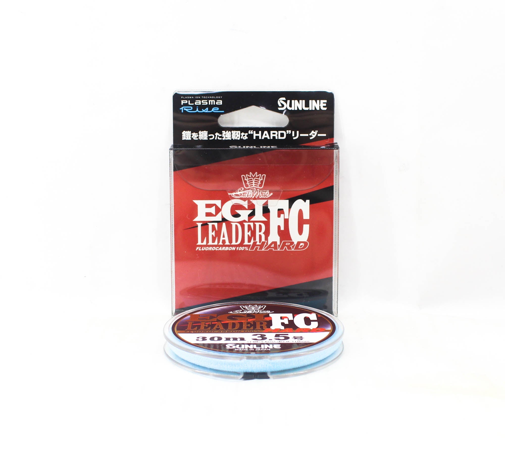 Sunline Fluorocarbon Leader Saltimate FC Hard 30m #3.5 14lb 0.310mm (6749)