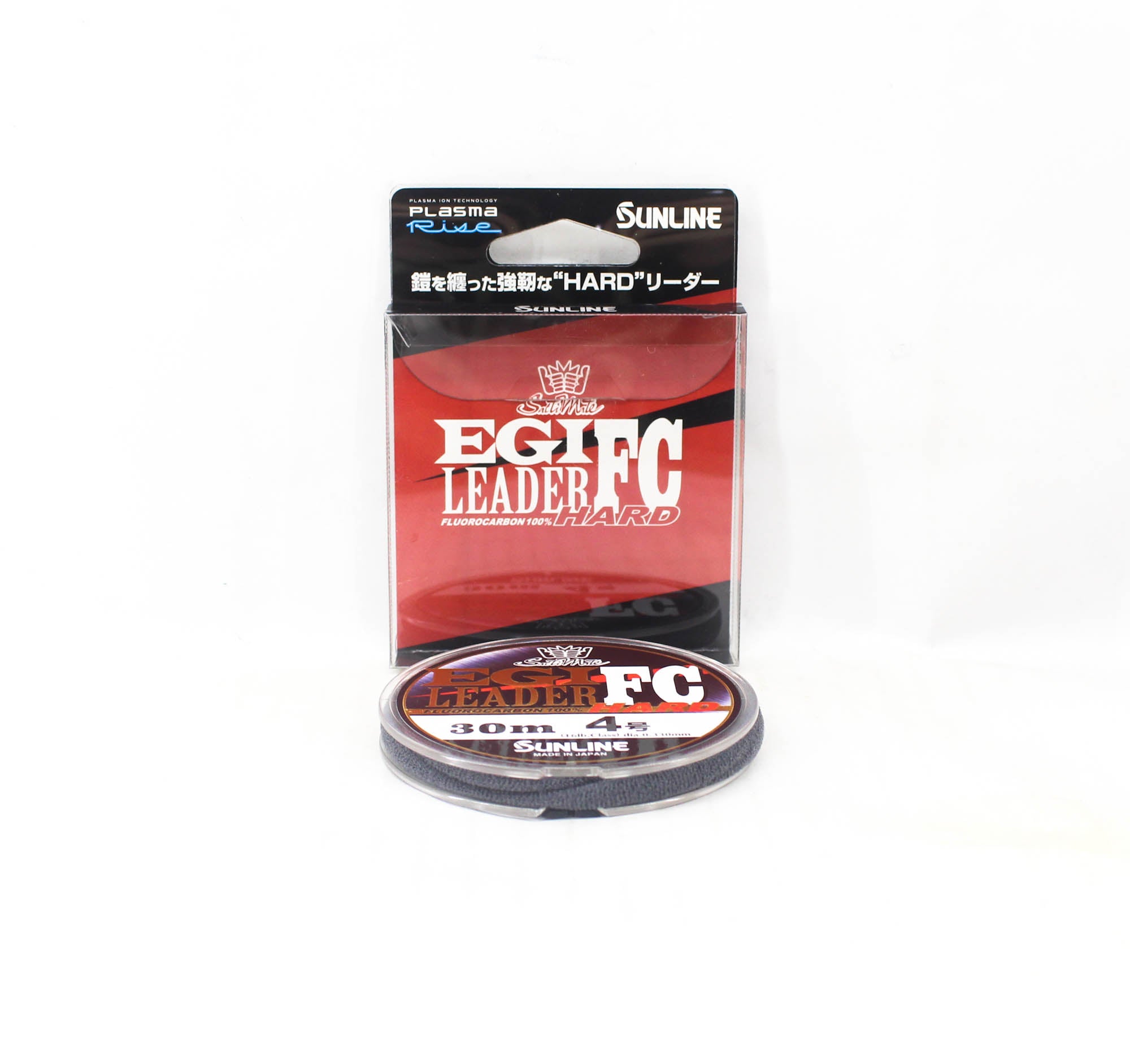 Sunline Fluorocarbon Leader Saltimate FC Hard 30m #4 16lb 0.330mm (6756)