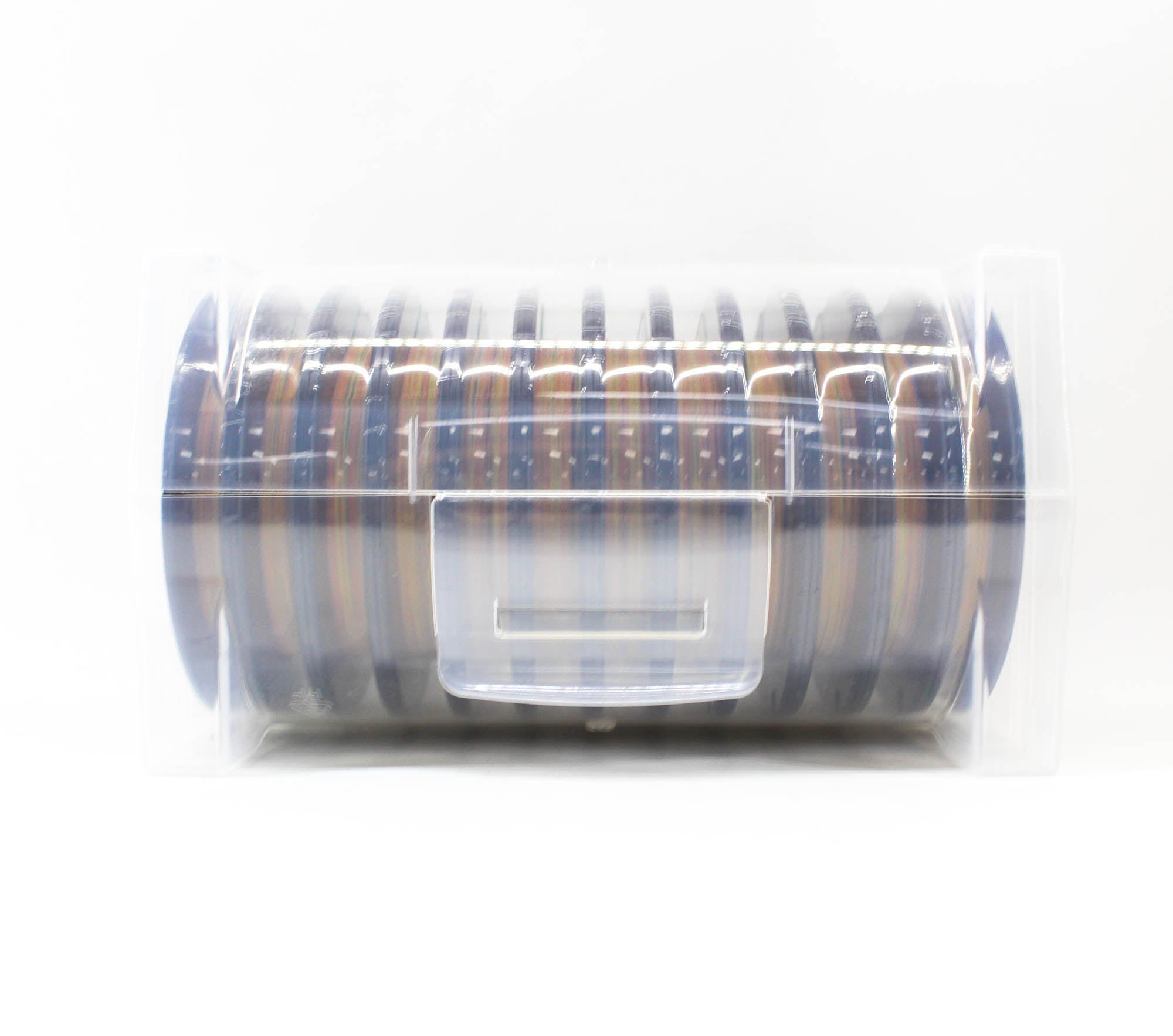 Sunline P.E Line Amazer X8 HG Jigging 1200M P.E 1.7 37lb Multi (7487)