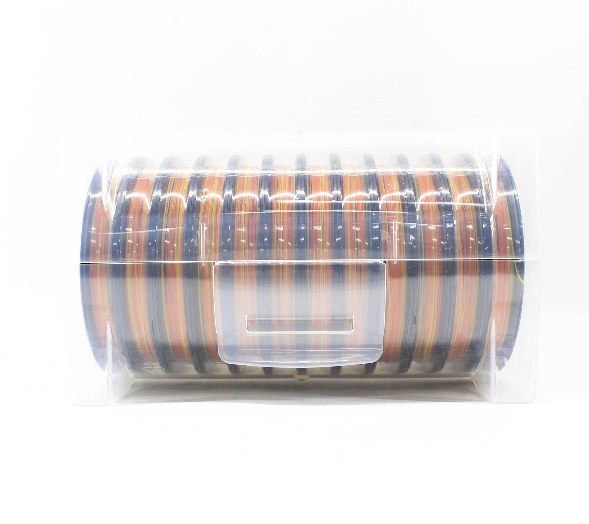 Sunline P.E Line Amazer X8 HG Jigging 1200M P.E 5 80lb Multi (7531)