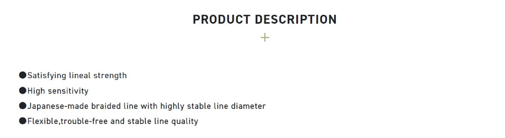 Sunline P.E Line X4 Basic P.E HG 200m P.E 0.8 12lb LG (7906)
