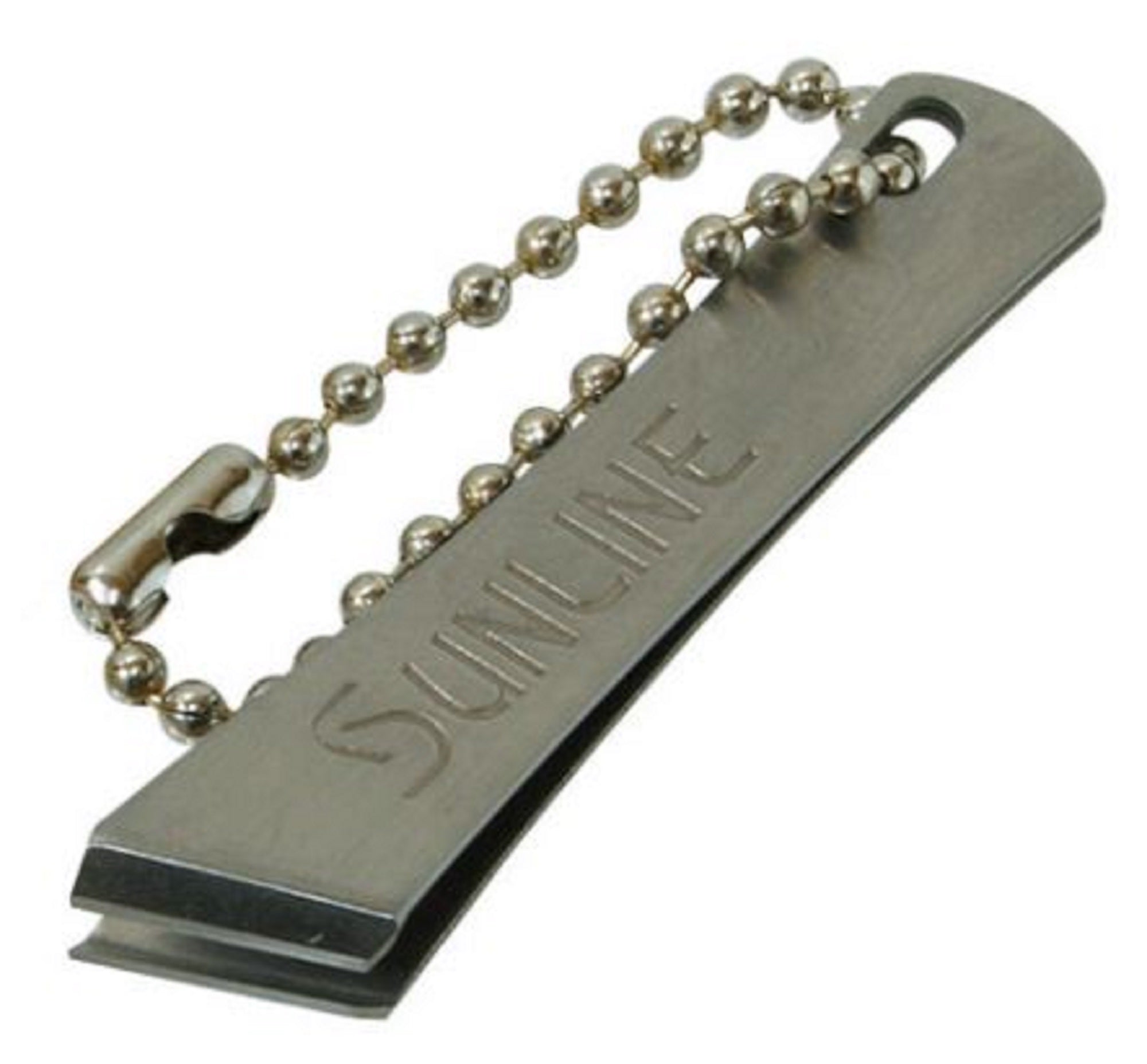 Sunline SAP-1028 Line Cutter Diagonal Cut Blade Silver (7475)