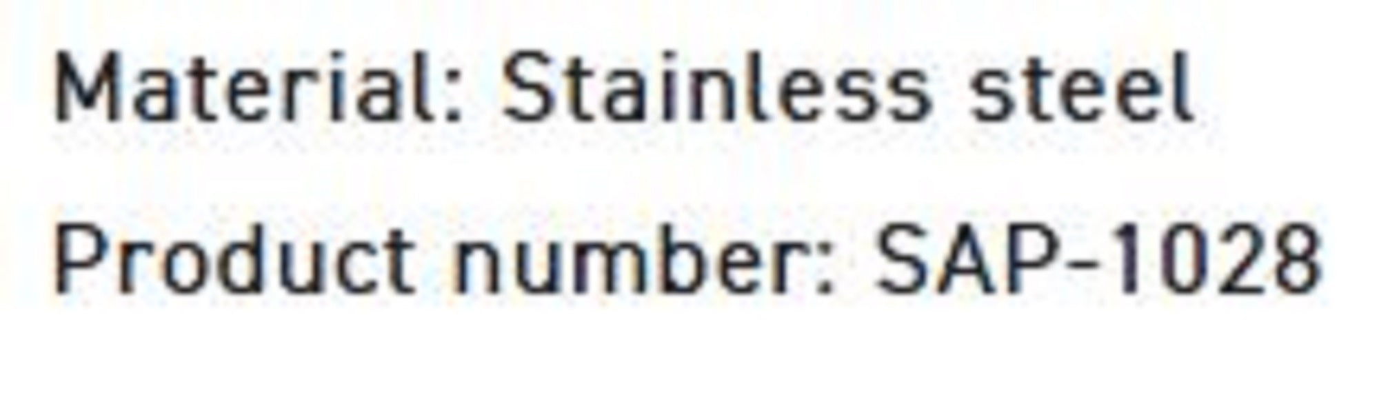 Sunline SAP-1028 Line Cutter Diagonal Cut Blade Silver (7475)