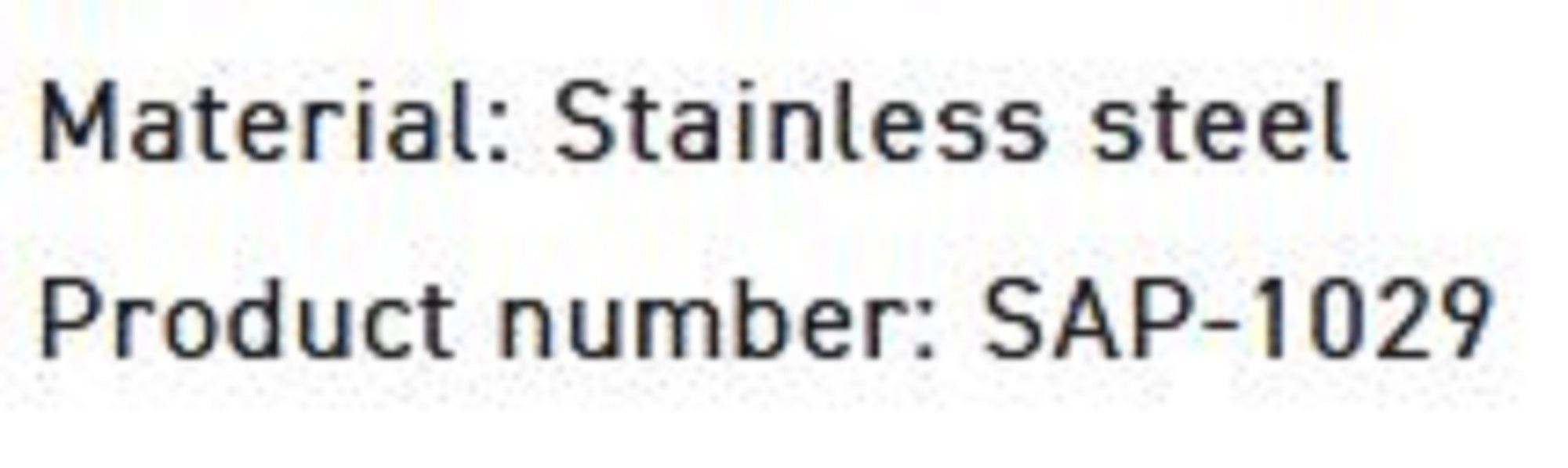 Sunline SAP-1029 Line Cutter Diagonal Cut Blade Silver (7499)