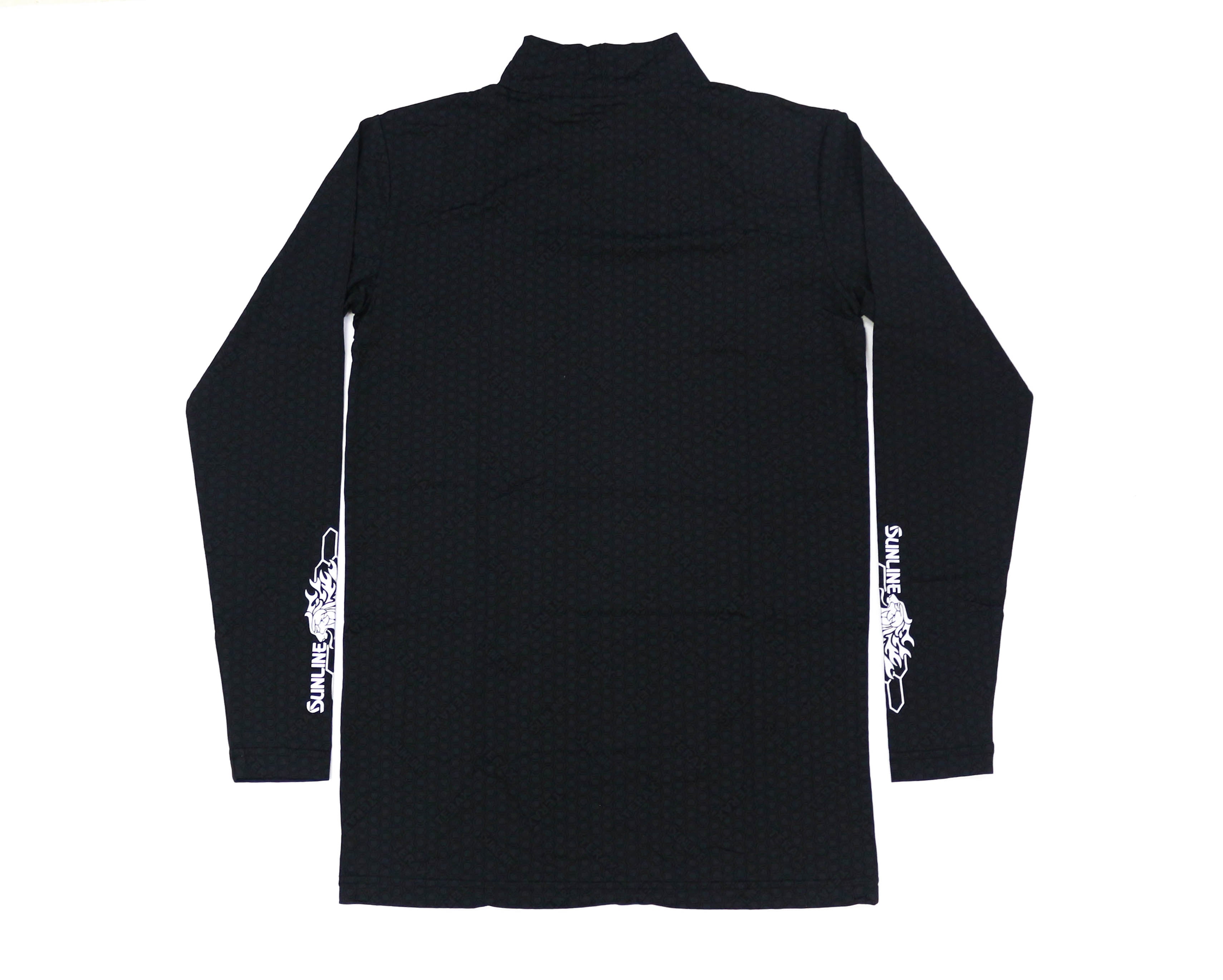 Sunline SUW-5535CW Undershirt Terax Cool Black Size M (2419)