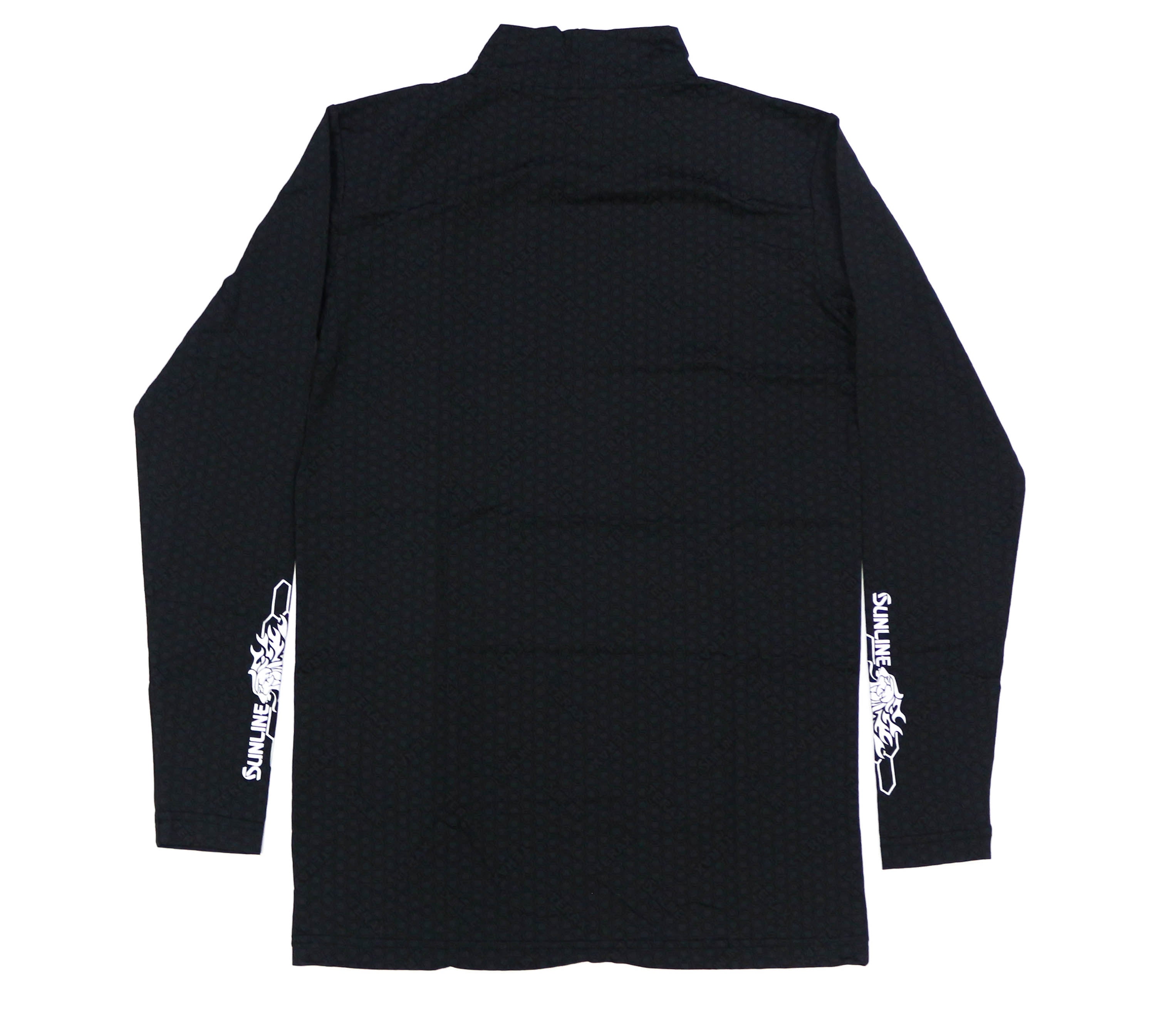 Sunline SUW-5535CW Undershirt Terax Cool Black Size L (2426)