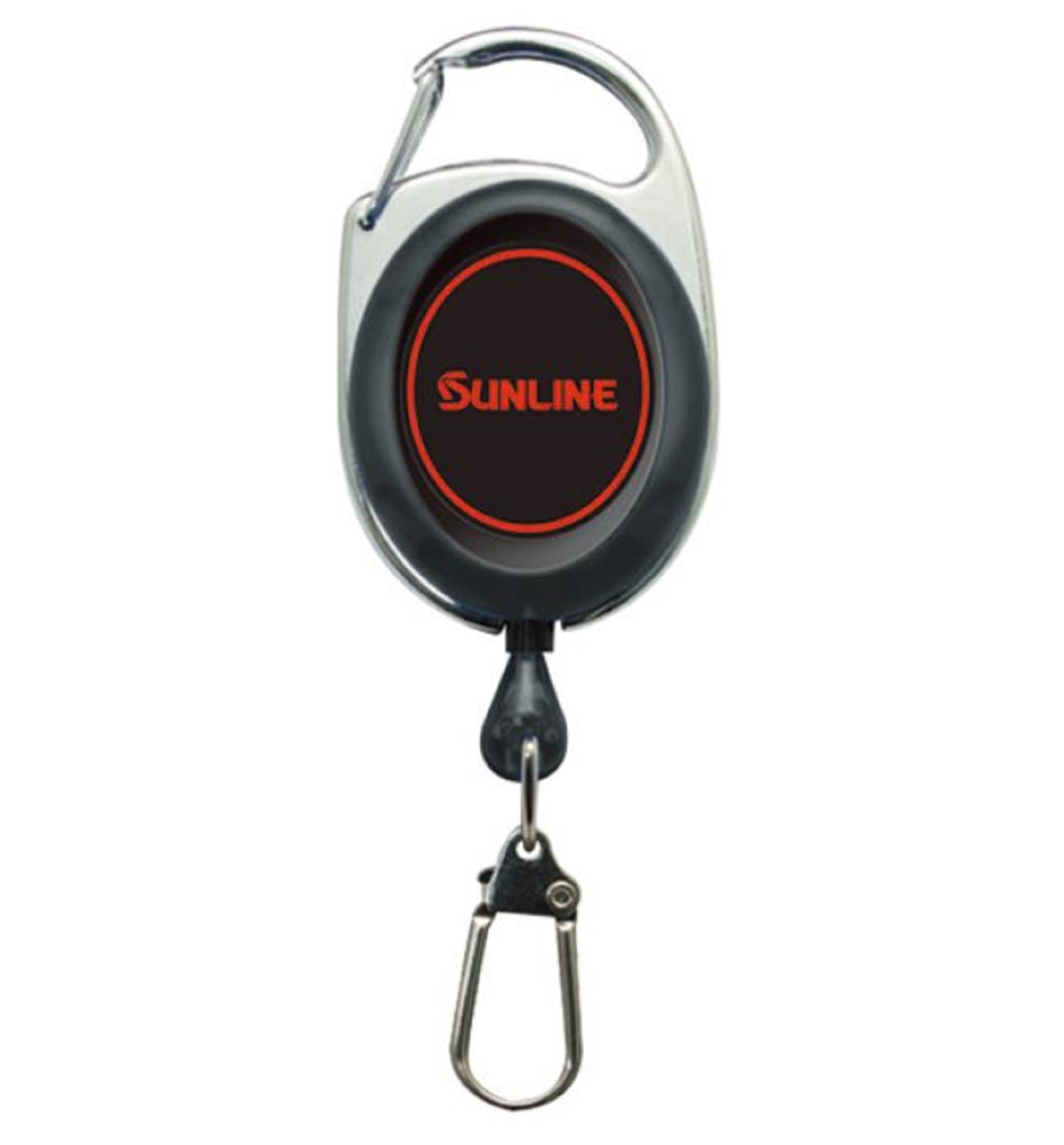 Sunline SAP-1112 Pin On Reel Red (4771)