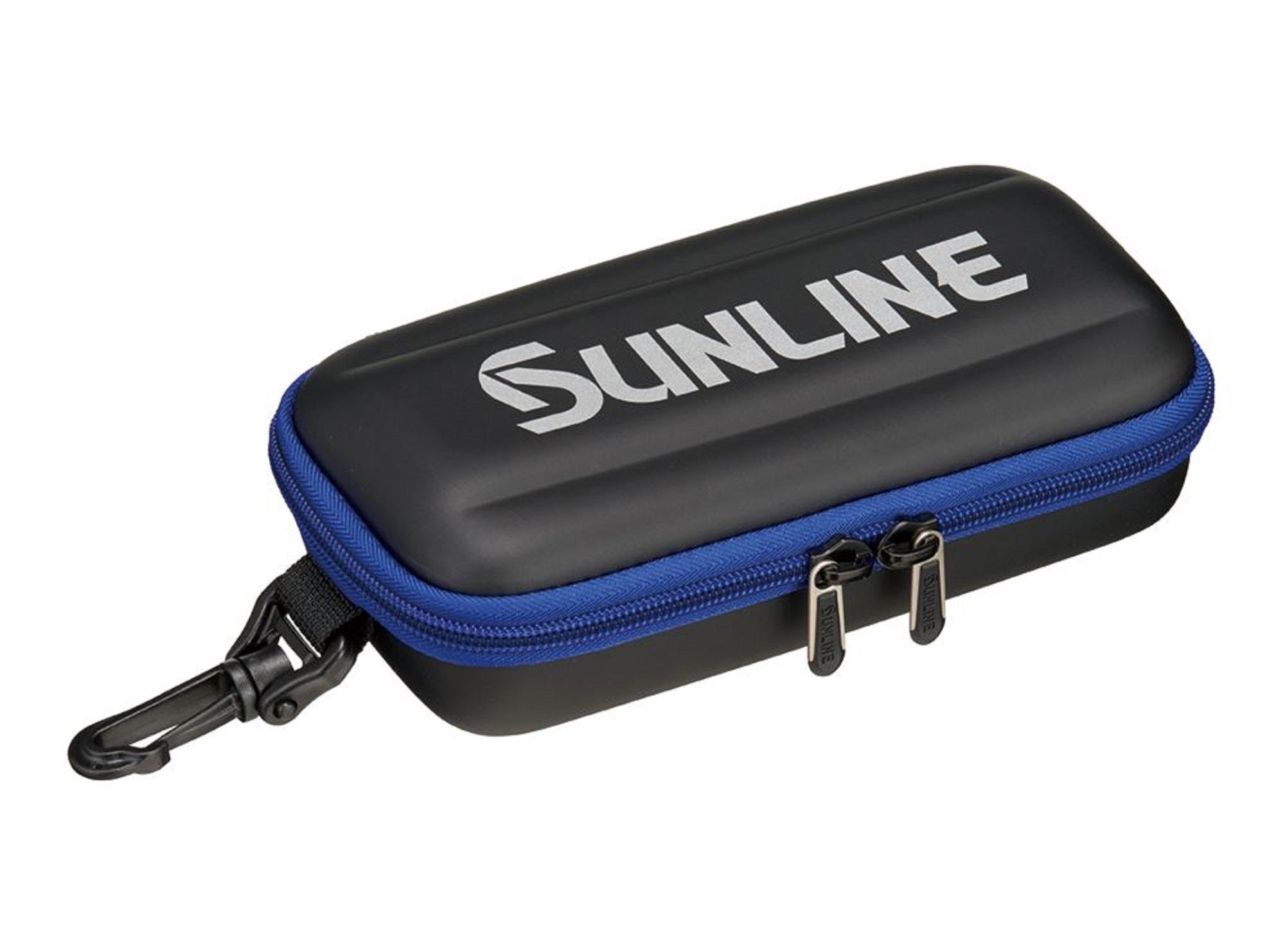 Sunline SFP-0125 Free Base Jig Storage Case 100 x 200 x 70 mm Blue (4924)