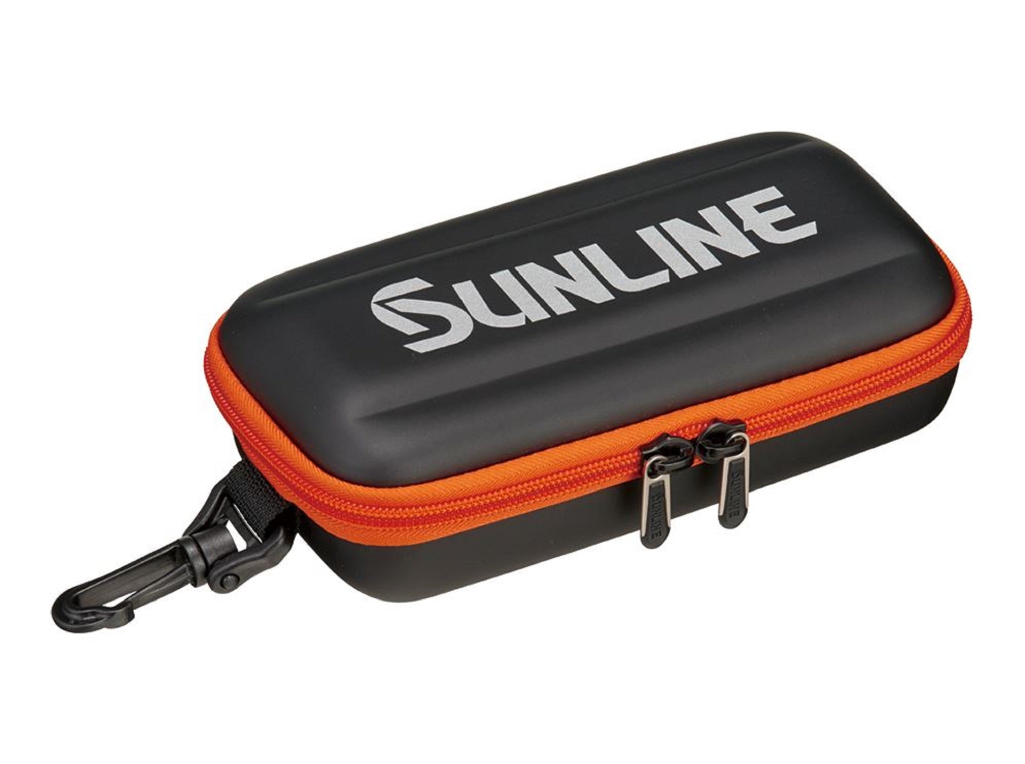 Sunline SFP-0125 Free Base Jig Storage Case 100 x 200 x 70 mm Orange (4931)