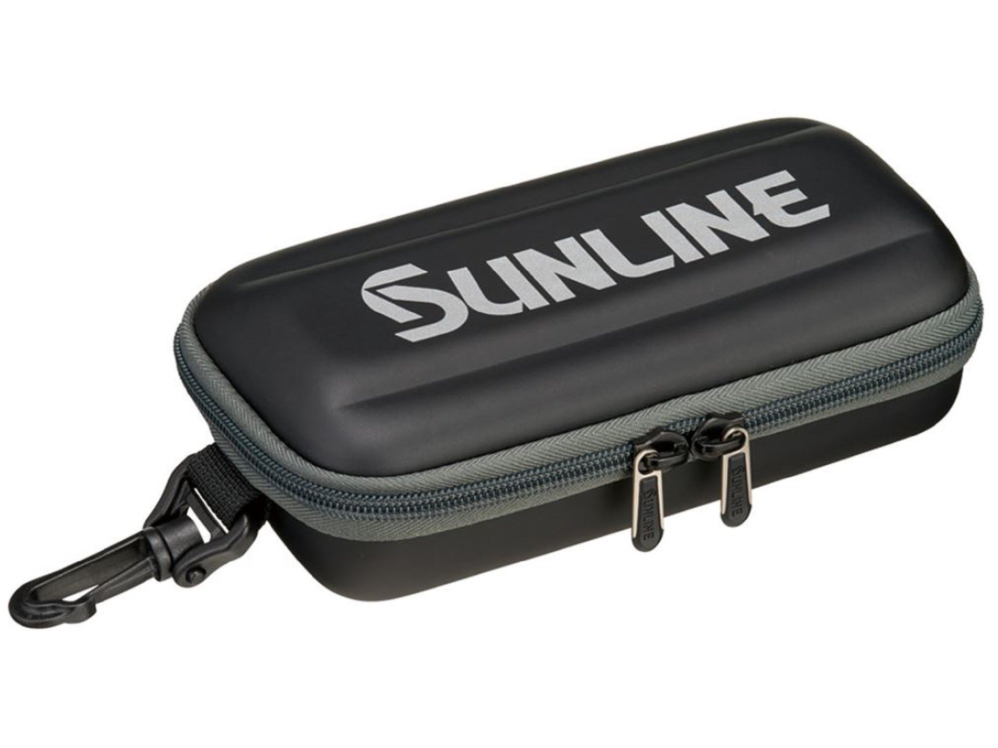 Sunline SFP-0126 Jig Storage Case 100 x 200 x 70 mm Gray (4948)
