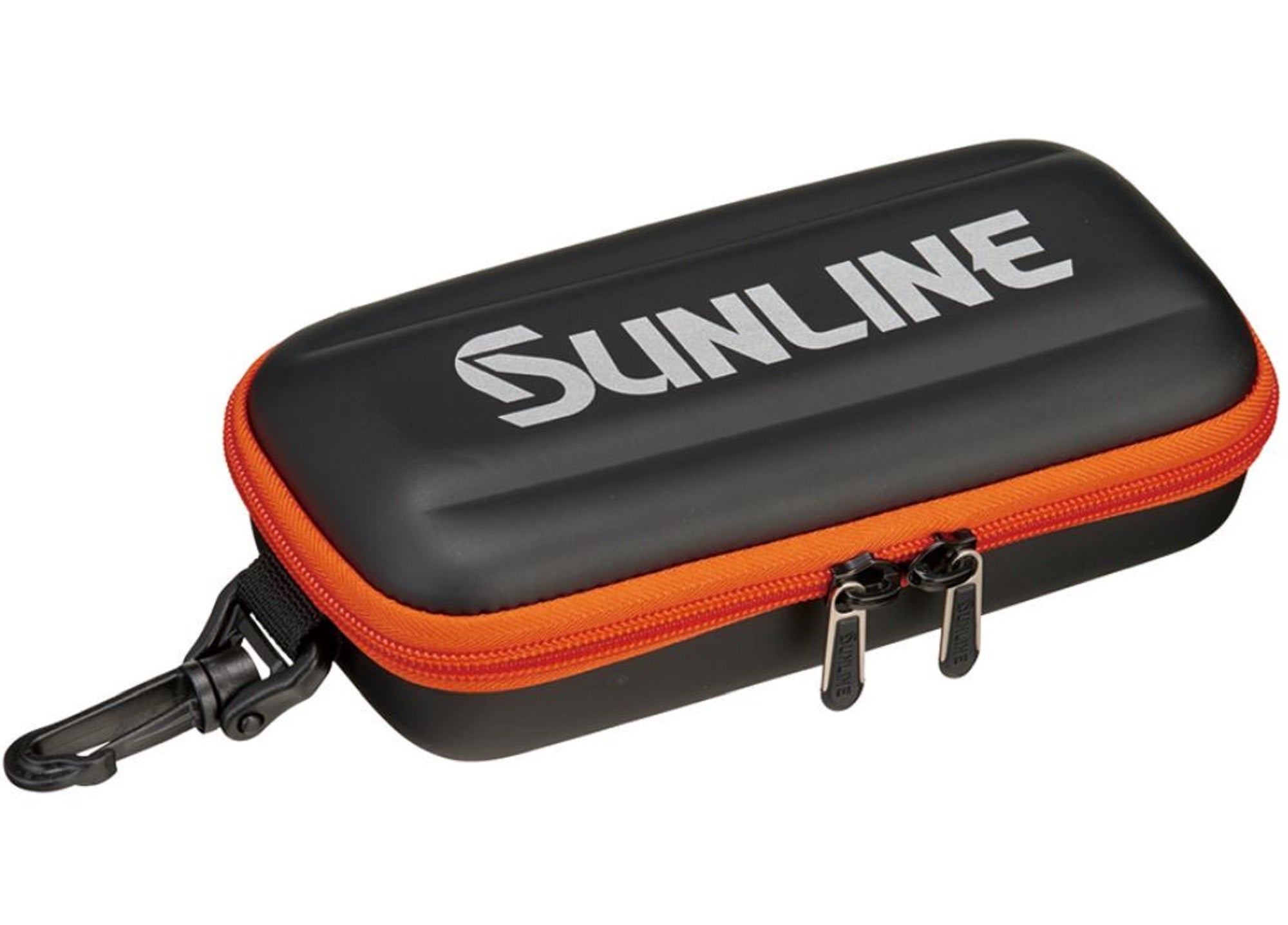 Sunline SFP-0126 Jig Storage Case 100 x 200 x 70 mm Orange (4962)