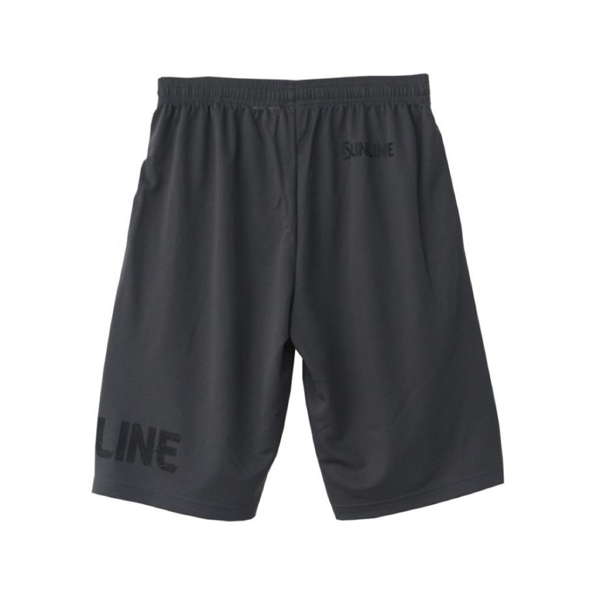 Sale Sunline SUW-15211 Short Pants Dri Fit Gunmetal Size M (7840)