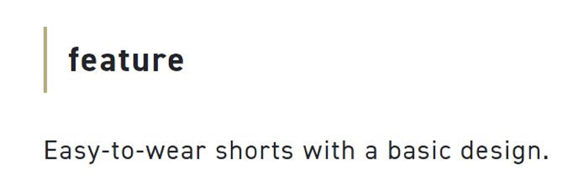 Sale Sunline SUW-15211 Short Pants Dri Fit Gunmetal Size M (7840)