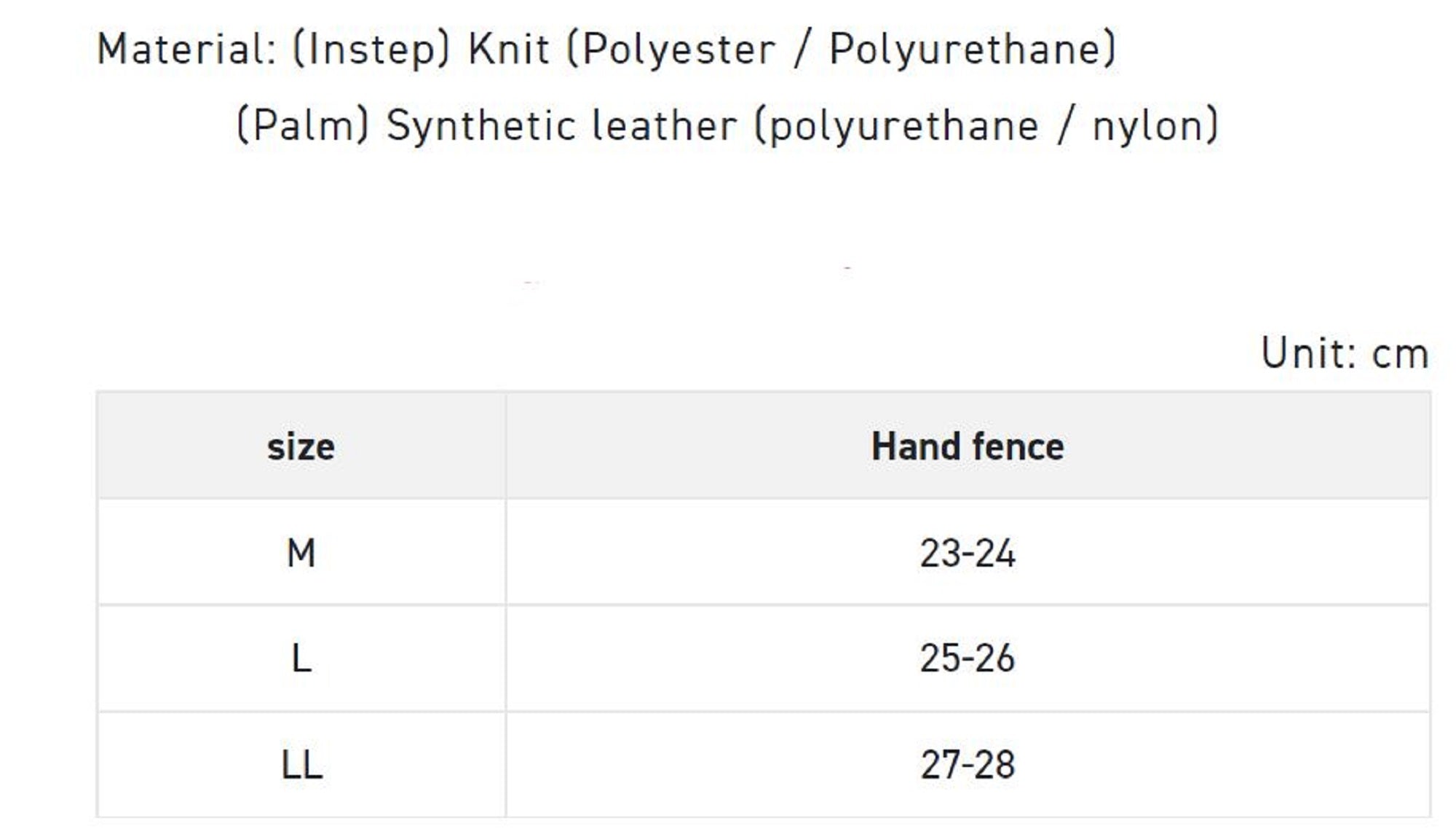 Sunline SUG-603 Glove Sun Protection Size L Gray (7925)