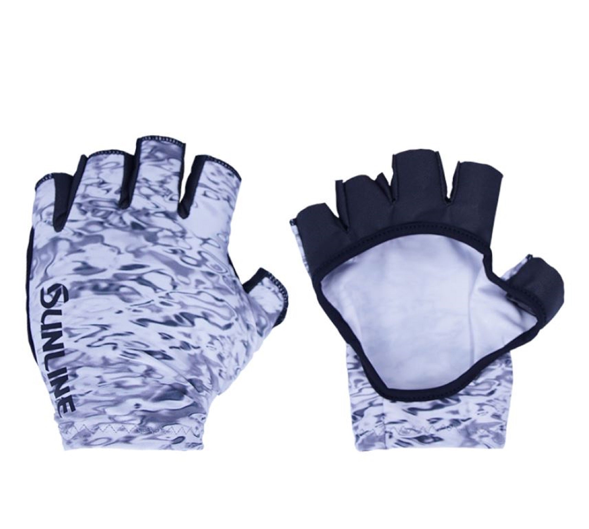 Sunline SUG-603 Glove Sun Protection Size LL Gray (7932)