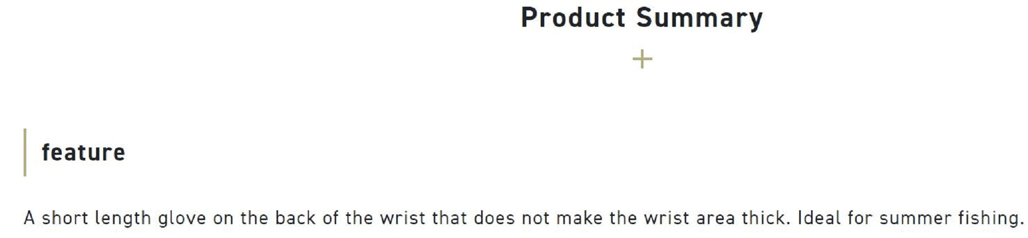 Sunline SUG-603 Glove Sun Protection Size L Blue (7956)