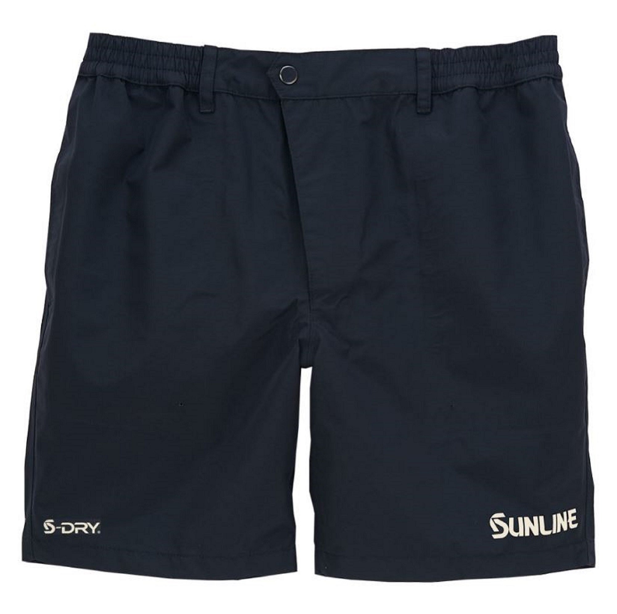 Sunline SUW-05203 Short Pants Water Resistant Black Size L (9400)