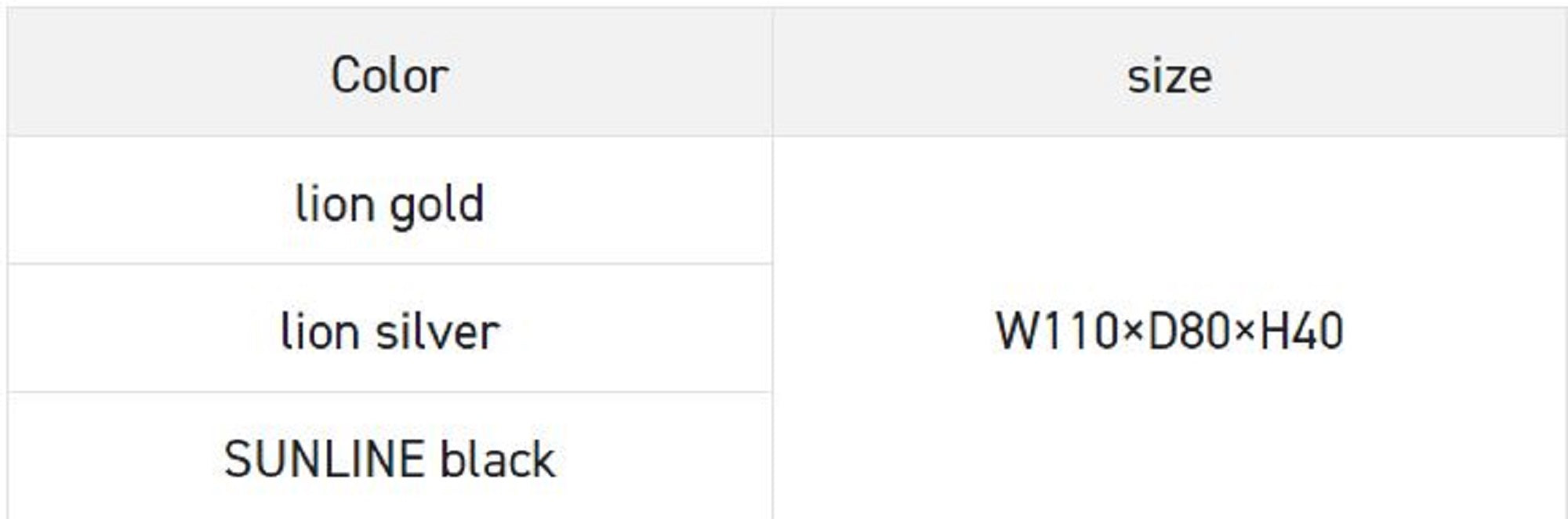 Sunline SFP-0156 Fishing Pouch Single Gold (1434)