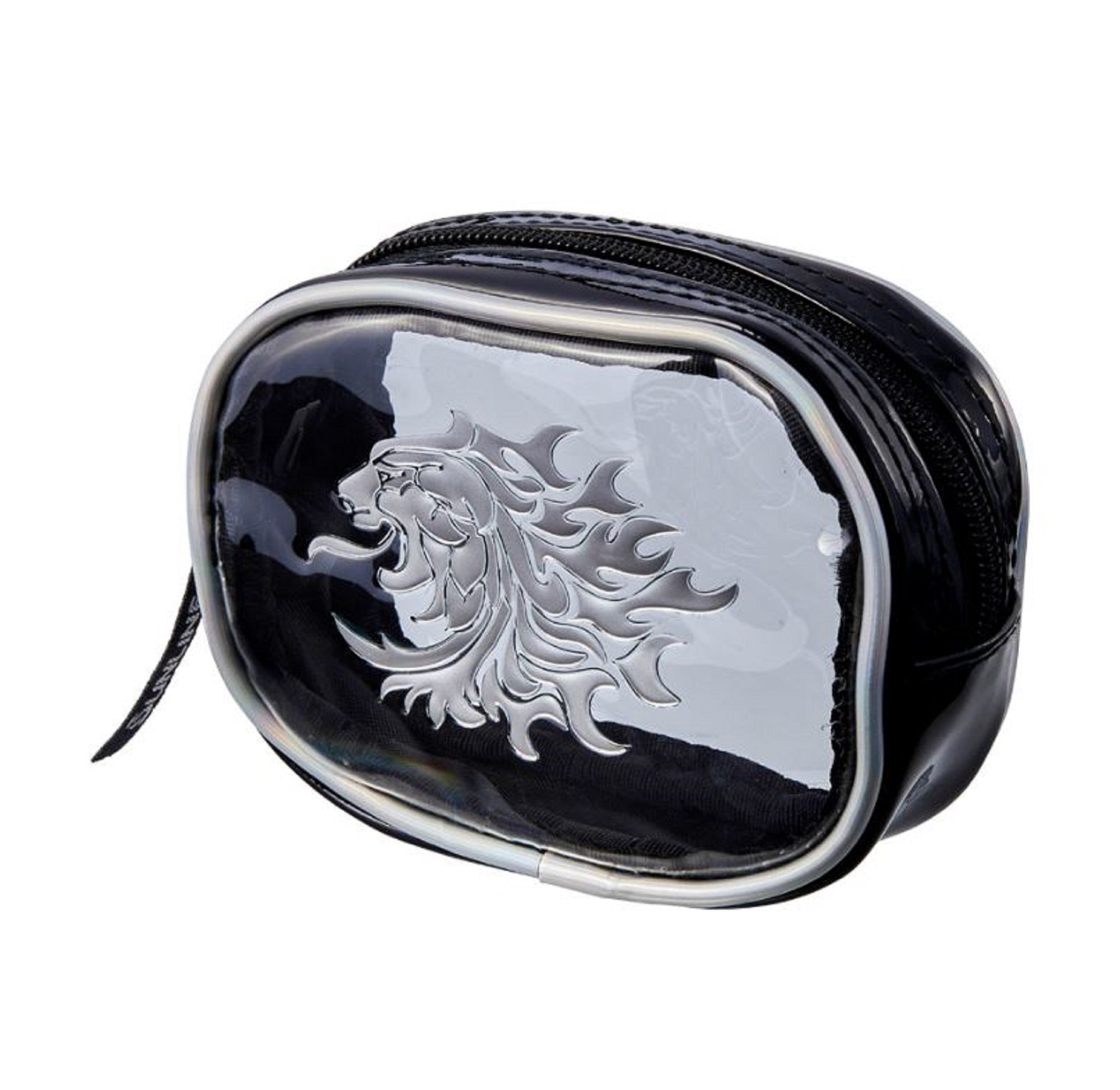 Sunline SFP-0156 Fishing Pouch Single Silver (1441)