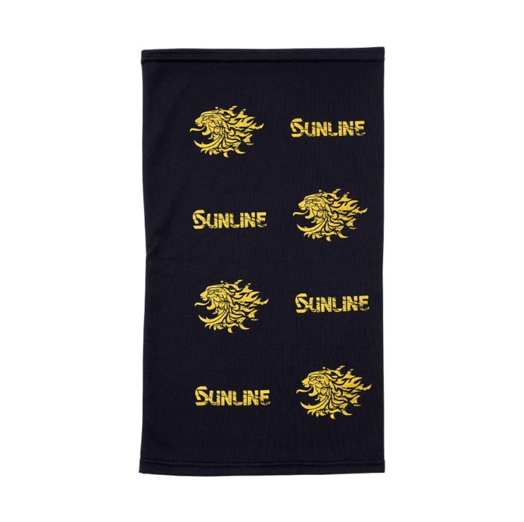 Sunline SUW-0901 Bug Off Neck Gaiter Black (5593)