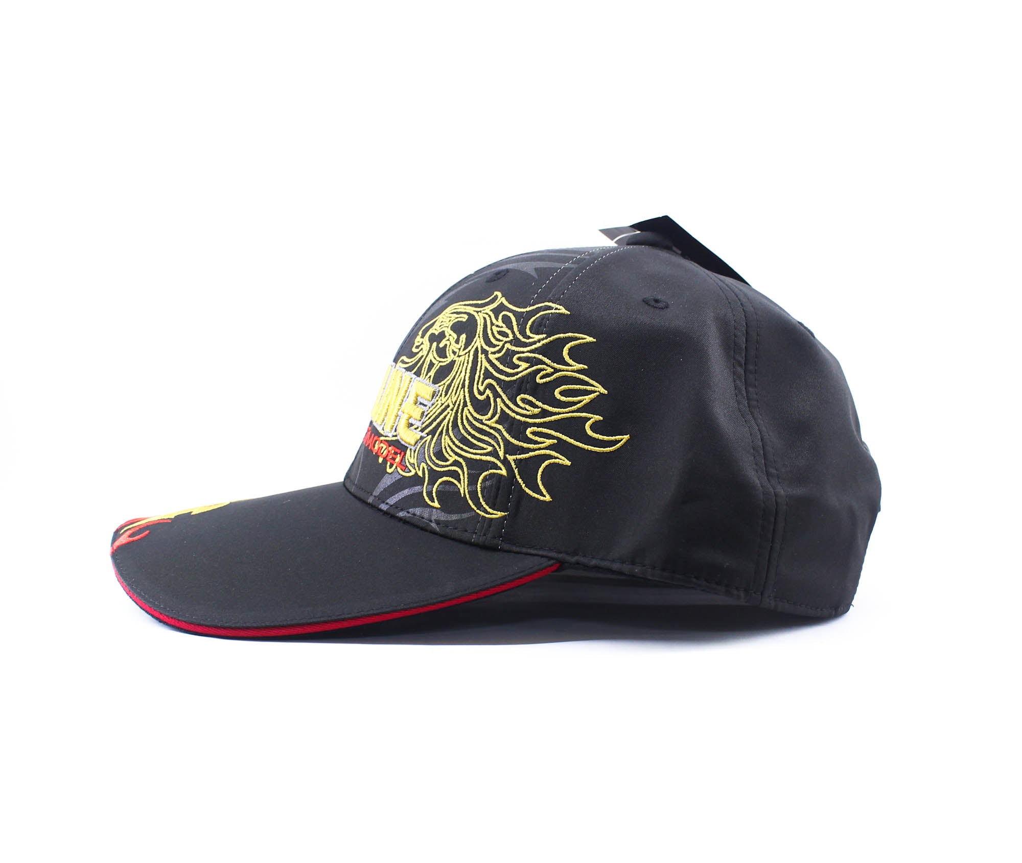 Sunline CP-3400 Cap Lion Tribal Red (7061)
