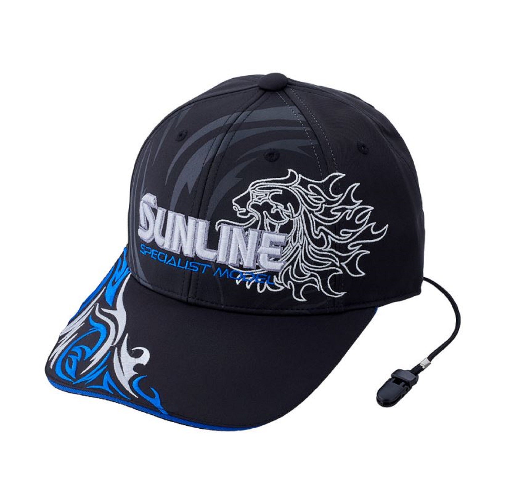 Sunline CP-3400 Cap Lion Tribal Blue (7078)