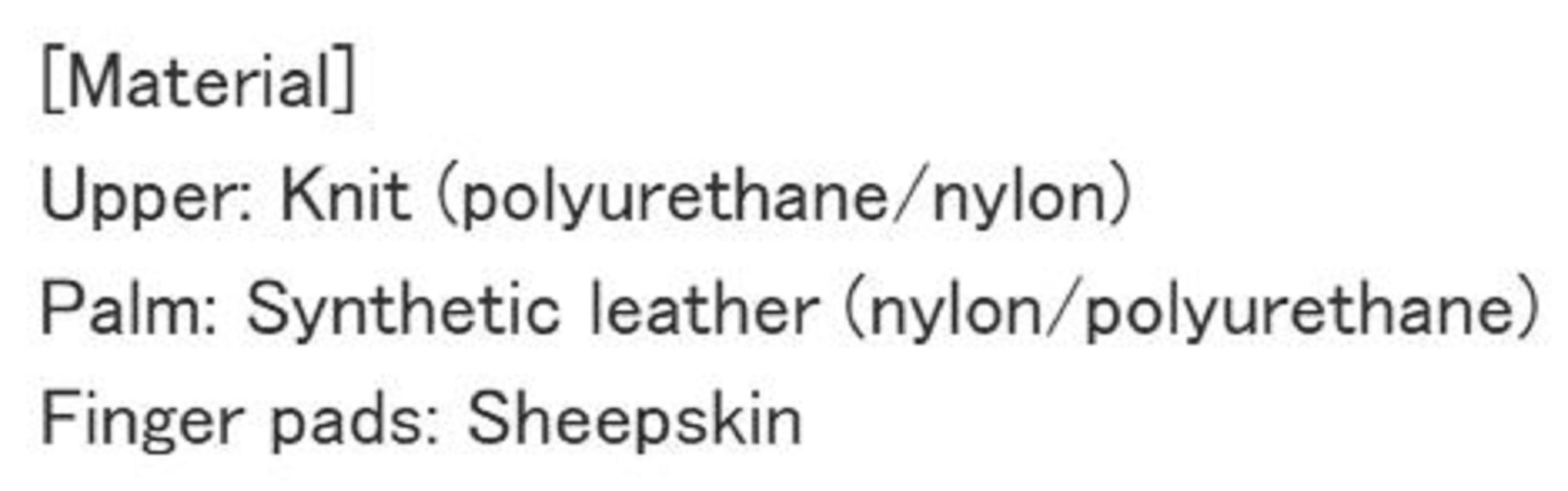 Sunline SUG-704 Salt Glove Casting Jigging Black Size M (7818)