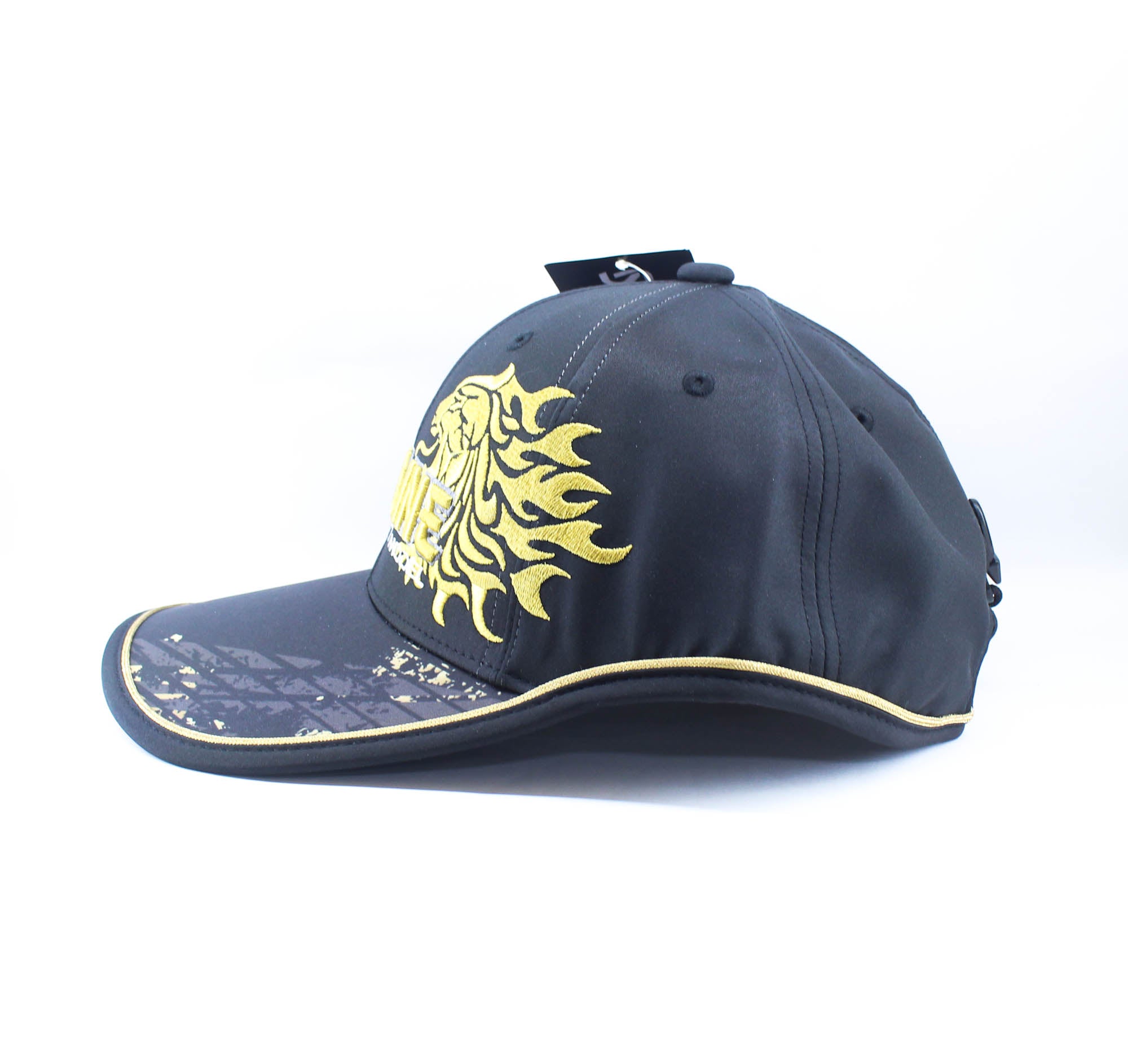 Sunline CP-3405 Tour Cap X Black Gold (4205)
