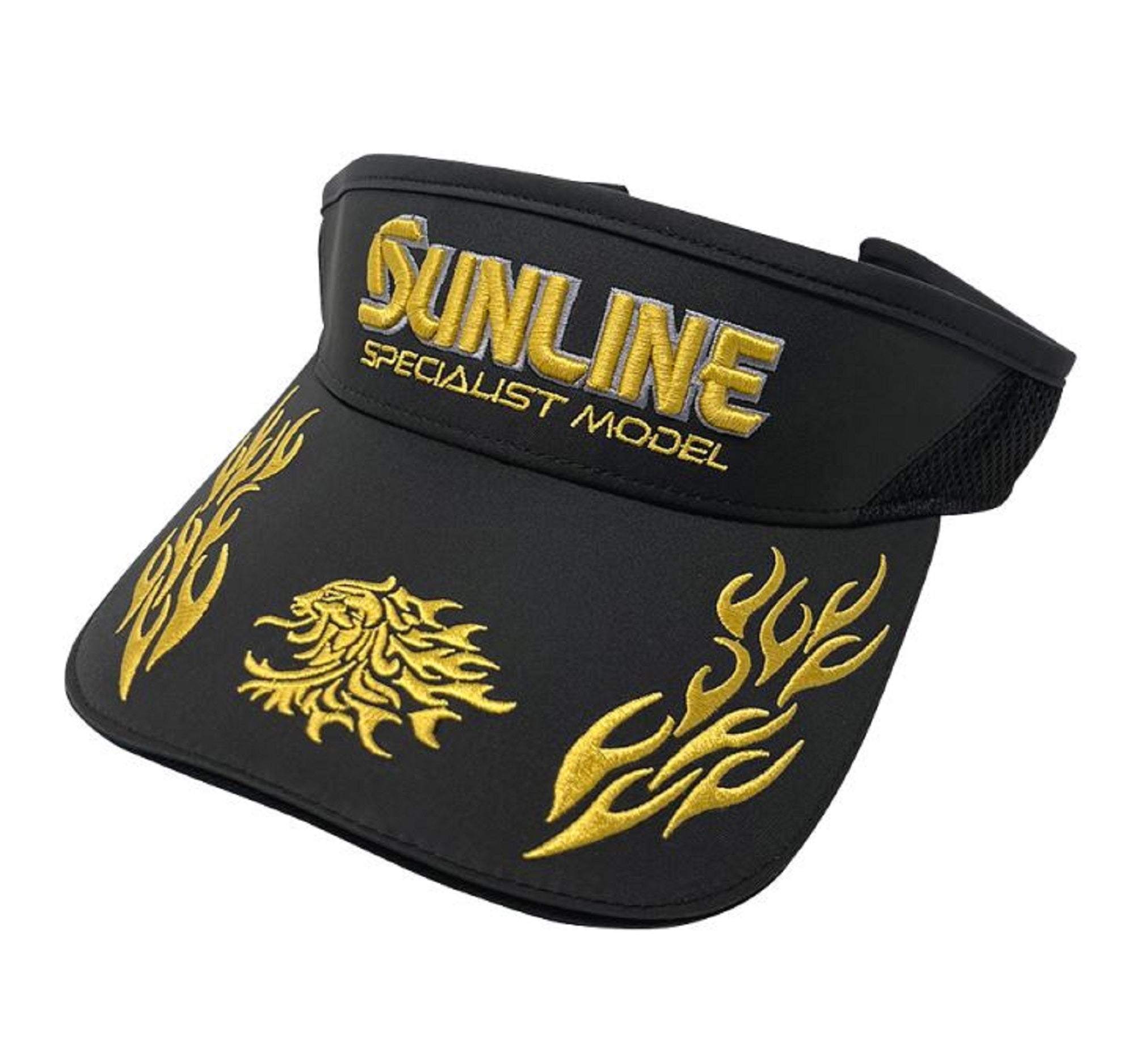 Sunline CP-3730 Sunvisor Black Gold (4236)