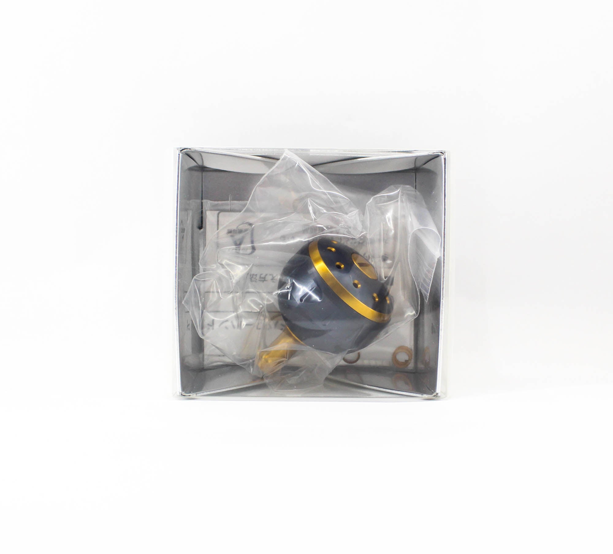 Shimano Yumeya Handle Knob Type A Metal Size M 1000-4000 026279