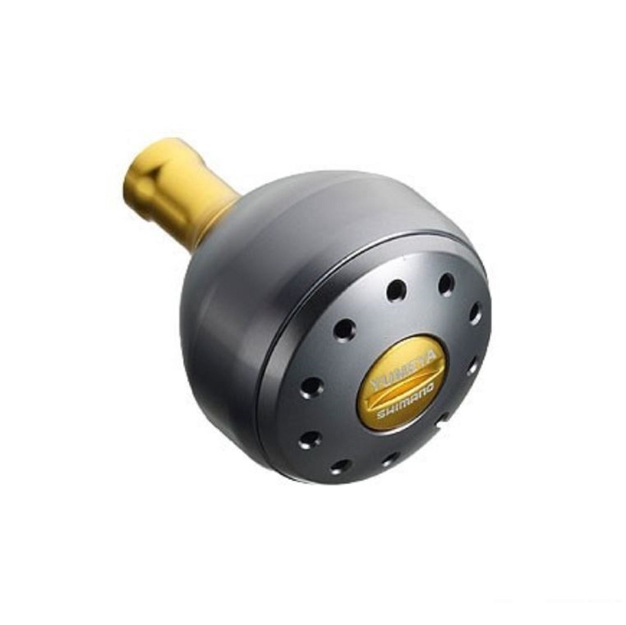 Shimano Yumeya Handle Knob Type A Metal Size M 1000-4000 026835