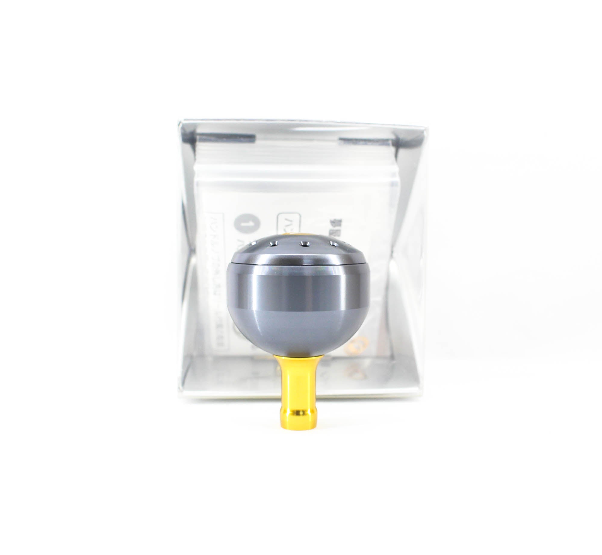 Shimano Yumeya Handle Knob Type B Metal Size M 4000-20000 026859