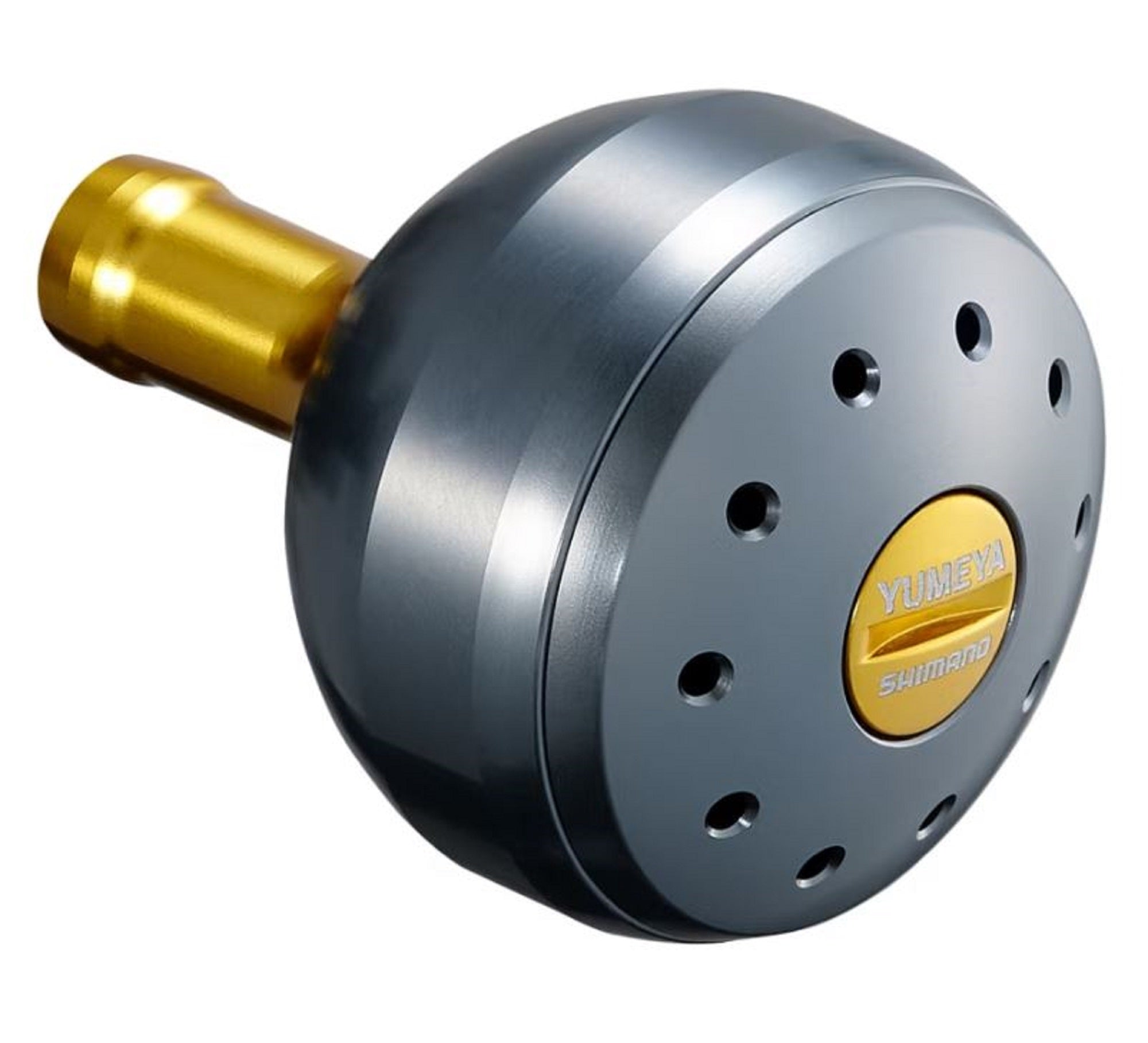 Shimano Yumeya Handle Knob Type B Metal Size M 4000-20000 026859