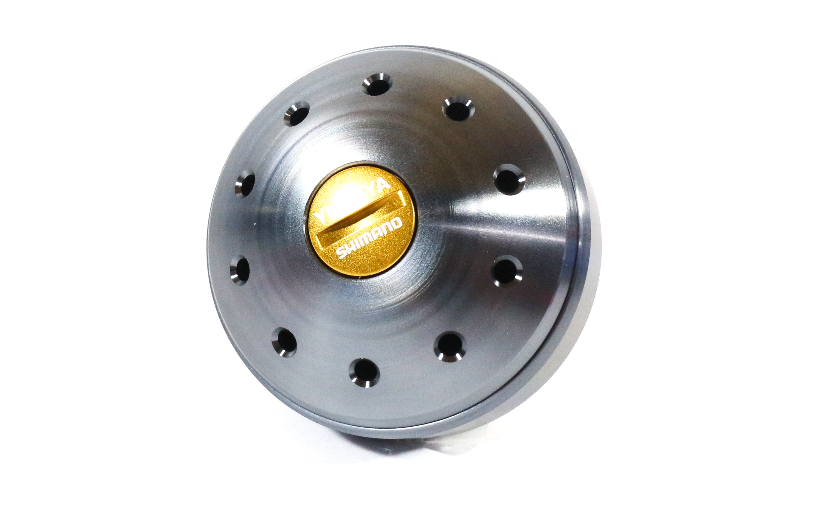 Shimano Yumeya Handle Knob Type B Metal Size L 4000-20000 026873