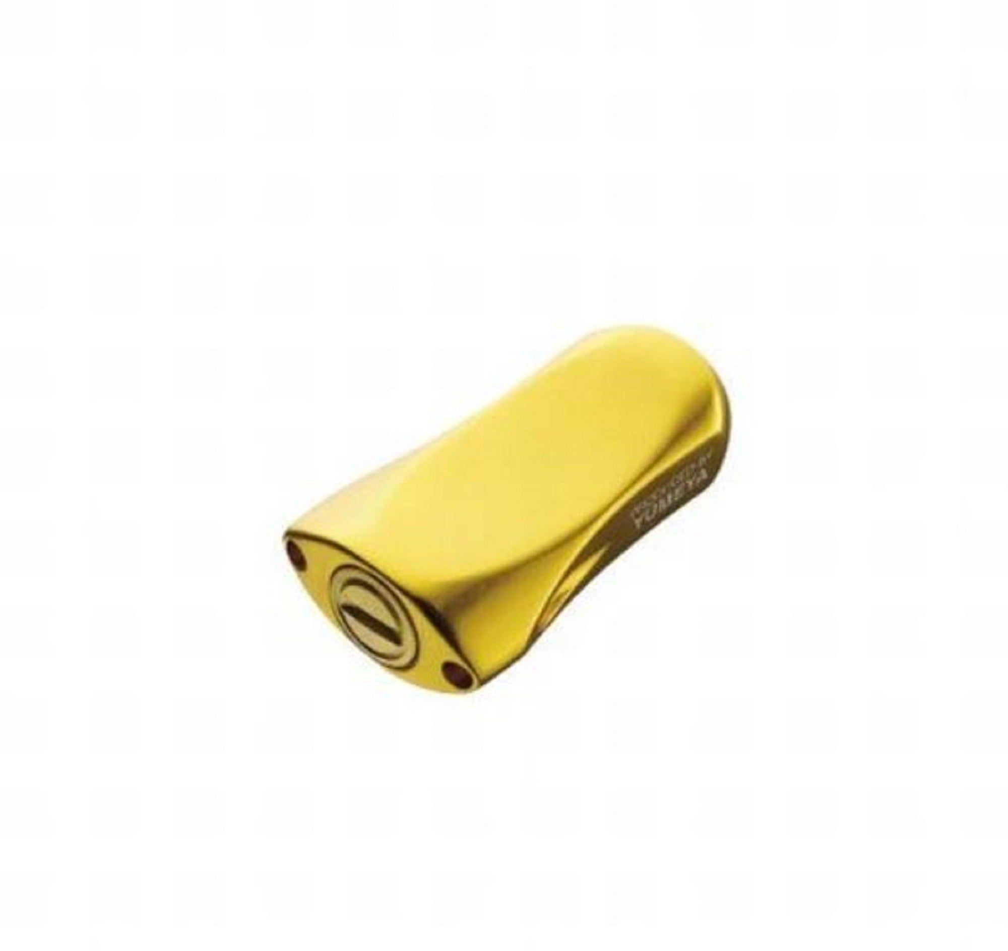 Shimano Yumeya Handle Knob Type A Aluminium Gold 1000-4000 031235