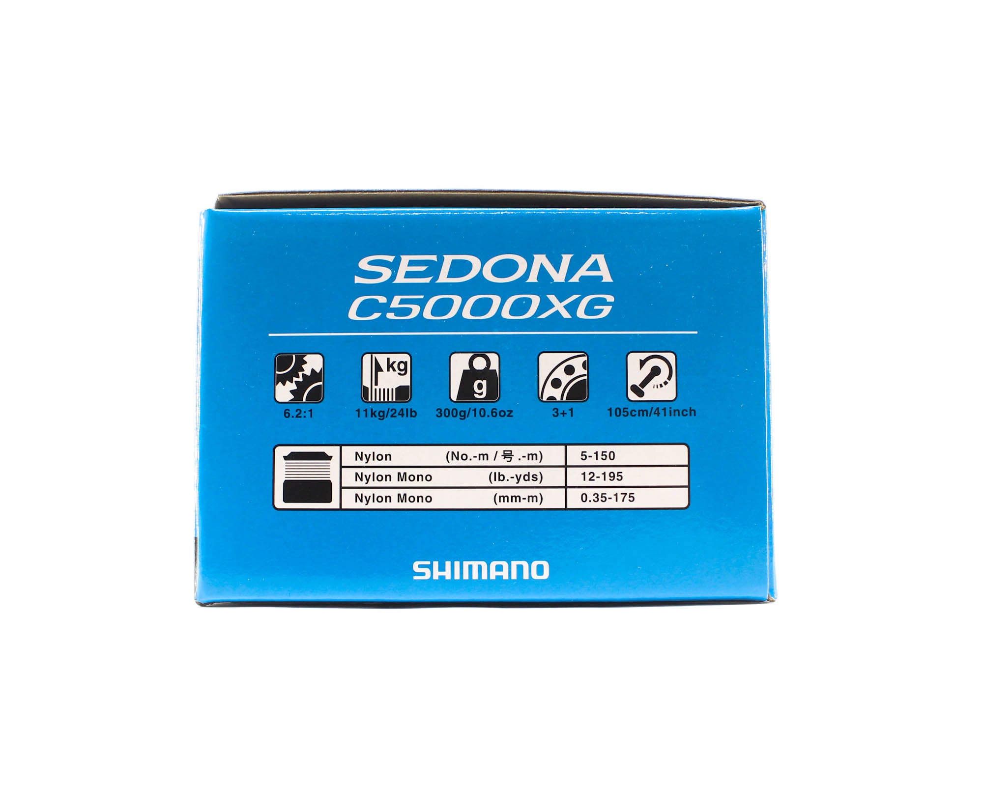 Sale Shimano Reel Spinning Sedona C5000 XG (6896)