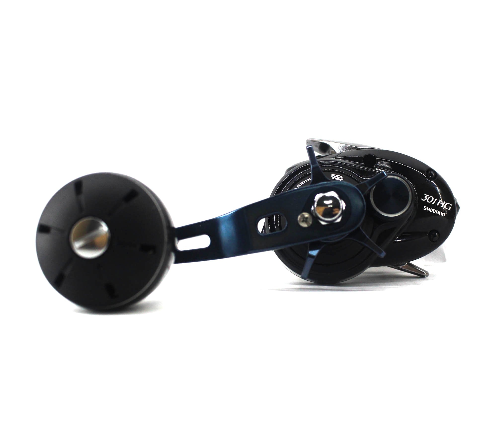 Sale Shimano Reel Baitcast Grappler 301HG Left Hand 2017 (7442)