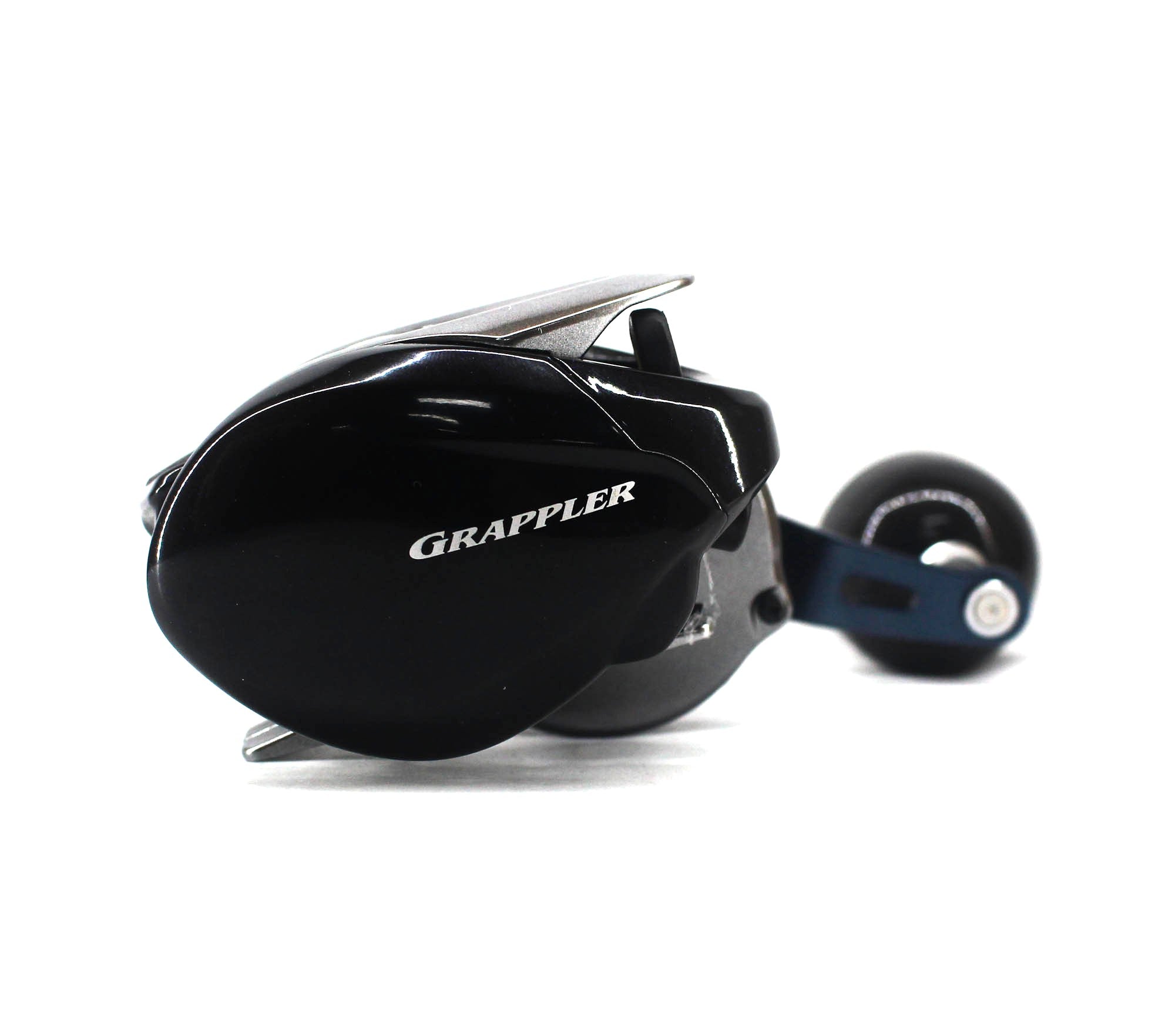 Sale Shimano Reel Baitcast Grappler 301HG Left Hand 2017 (7442)
